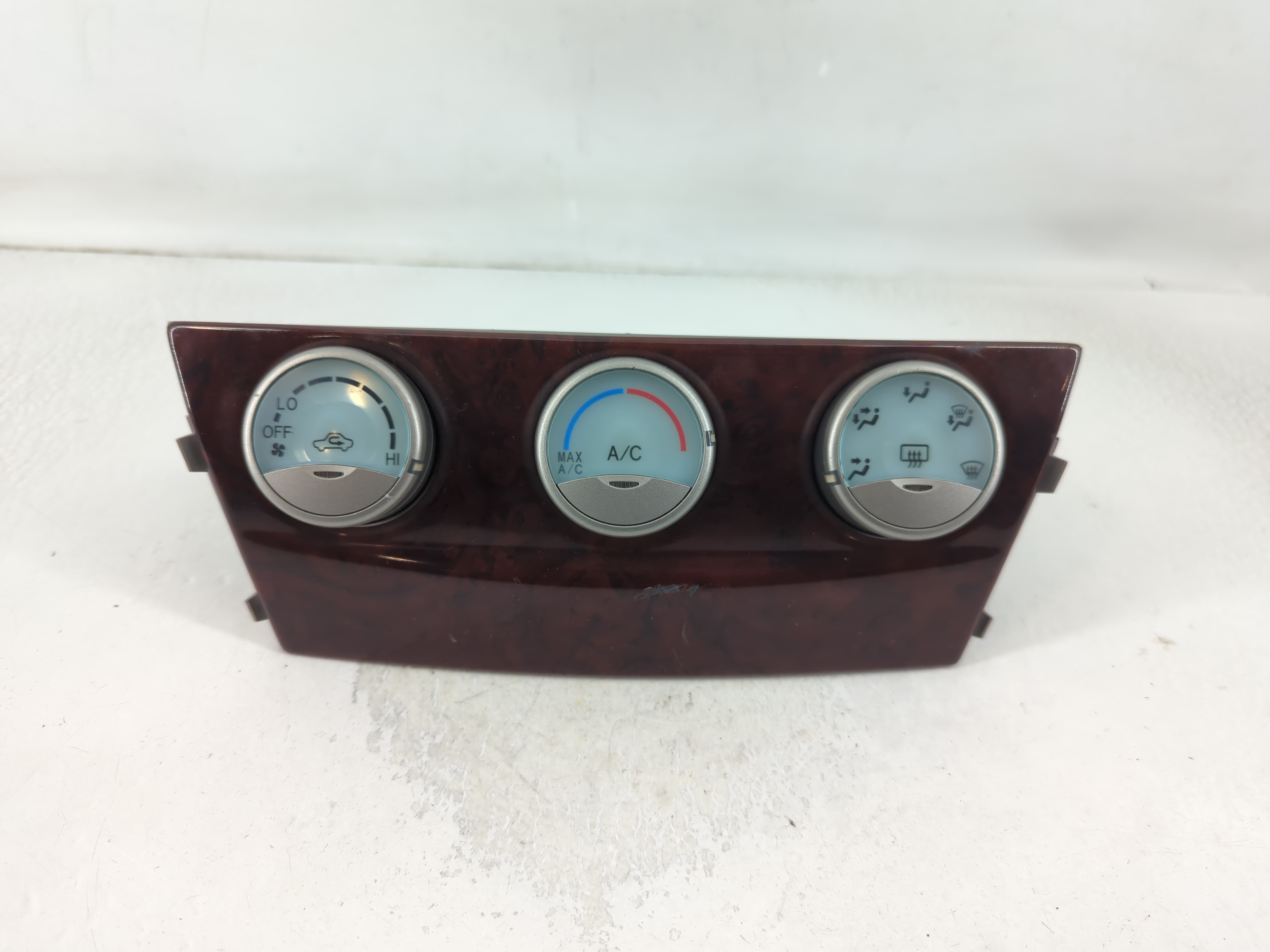 2007-2009 Toyota Camry Ac Heater Climate Control 55900-33641-b 801737 - Oemusedautoparts1.com