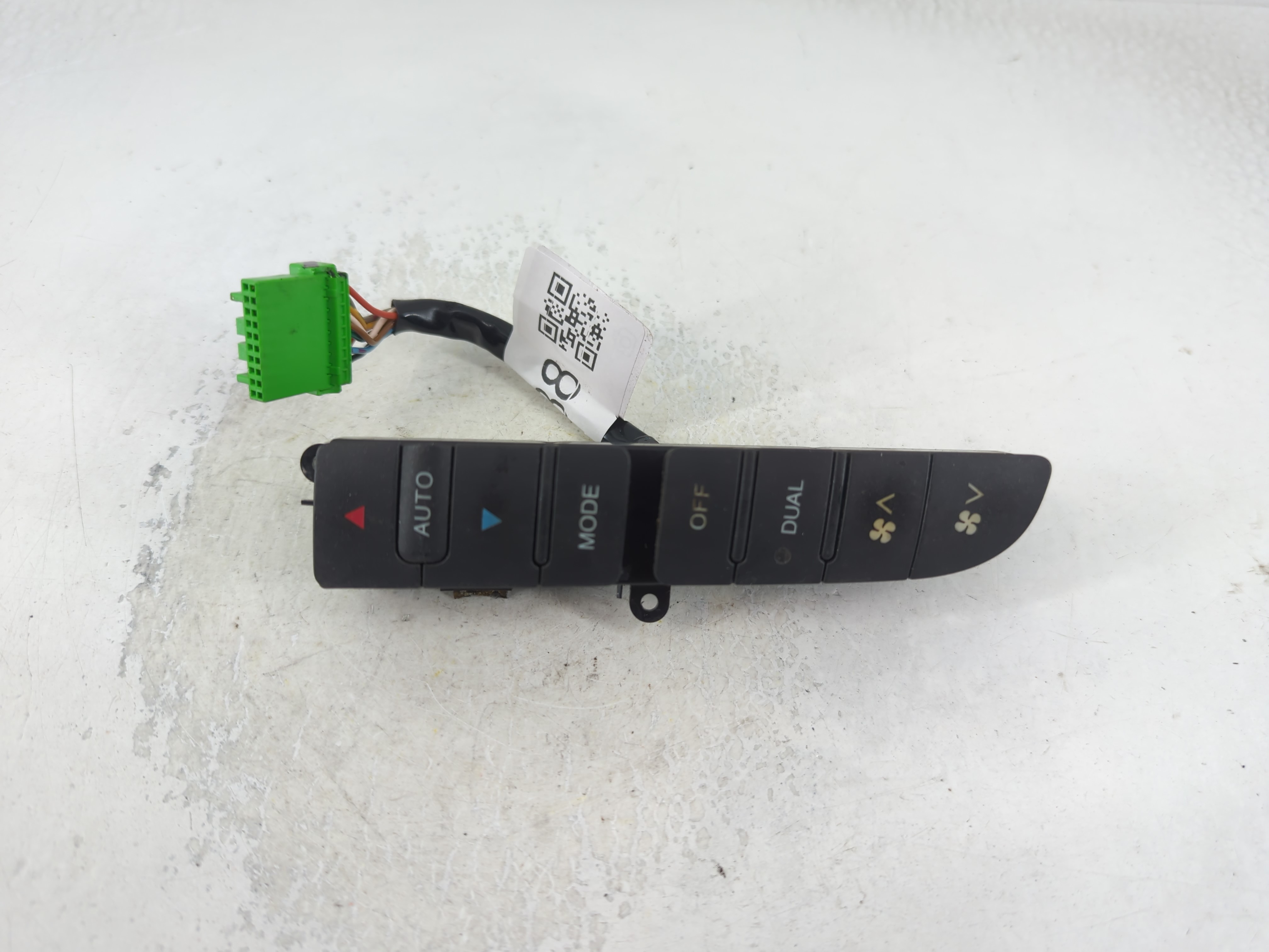 2004-2008 Acura Tl Ac Heater Climate Control M24722 801738 - Oemusedautoparts1.com