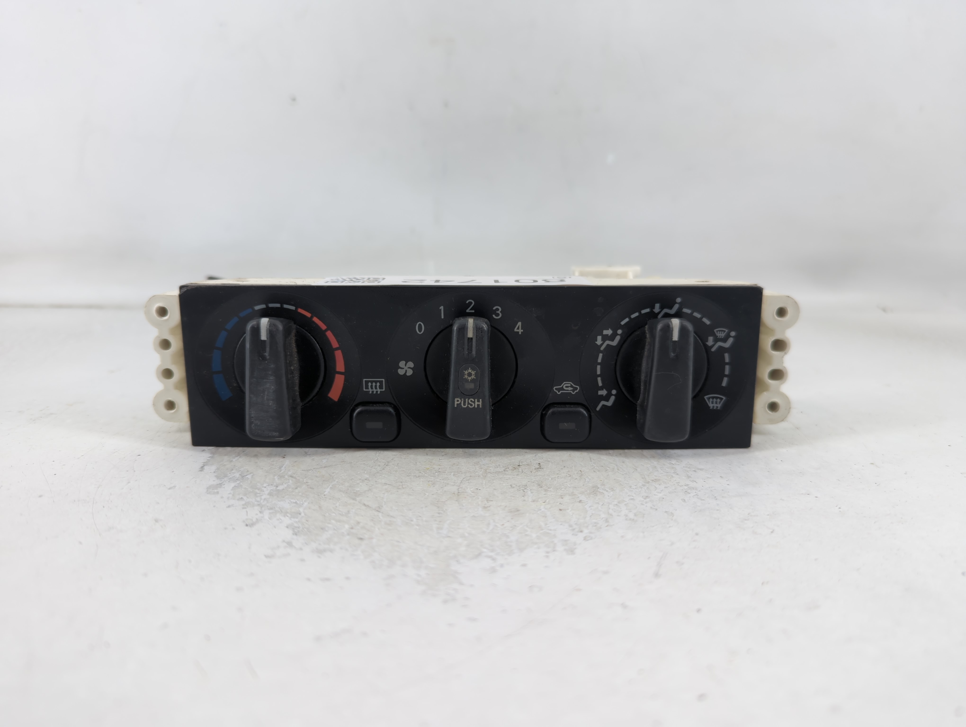 2003-2005 Chrysler Sebring Ac Heater Climate Control E32vtb426 801742 - Oemusedautoparts1.com