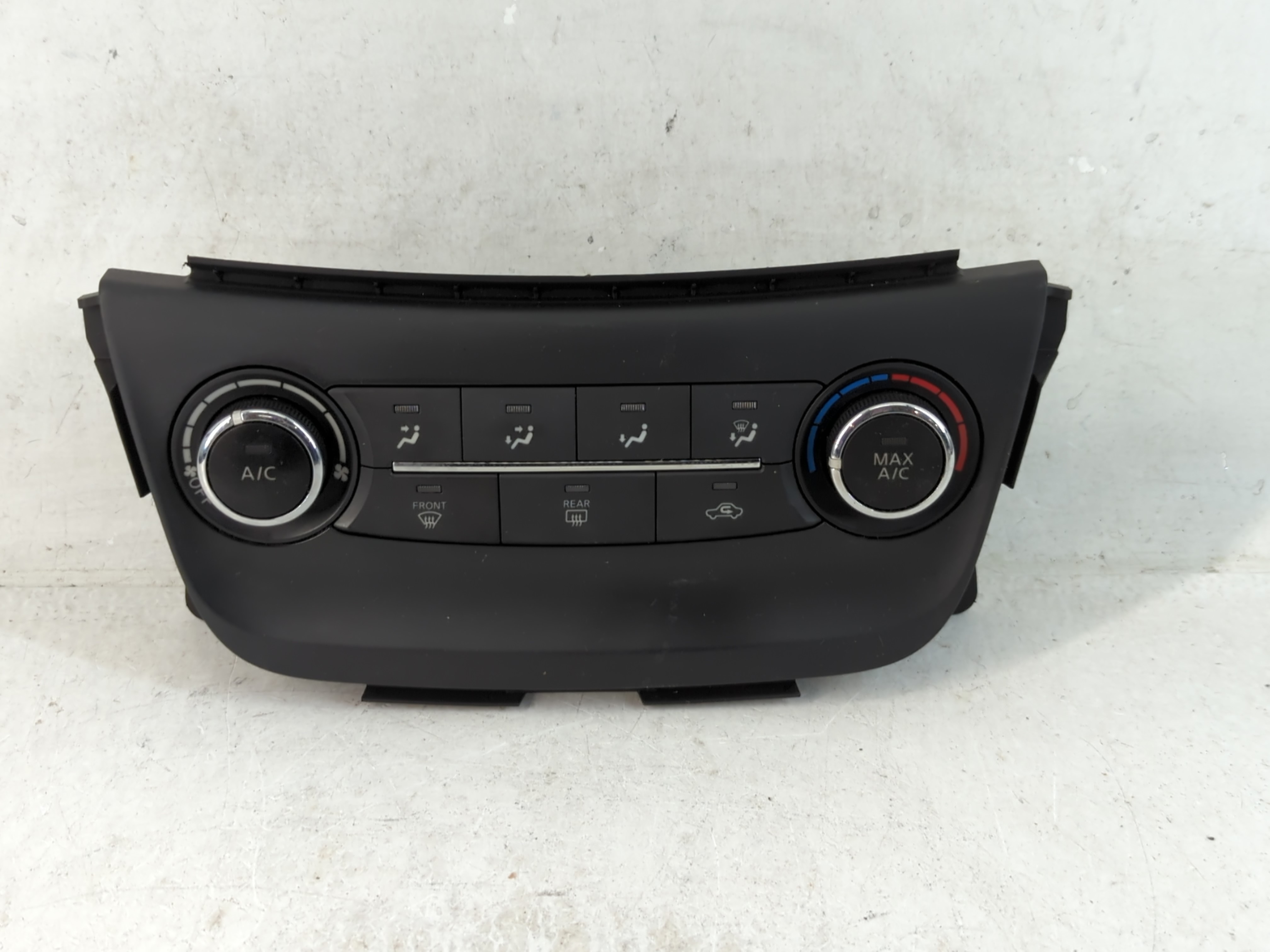 2015-2017 Nissan Sentra Ac Heater Climate Control 275004at2a 801751 - Oemusedautoparts1.com