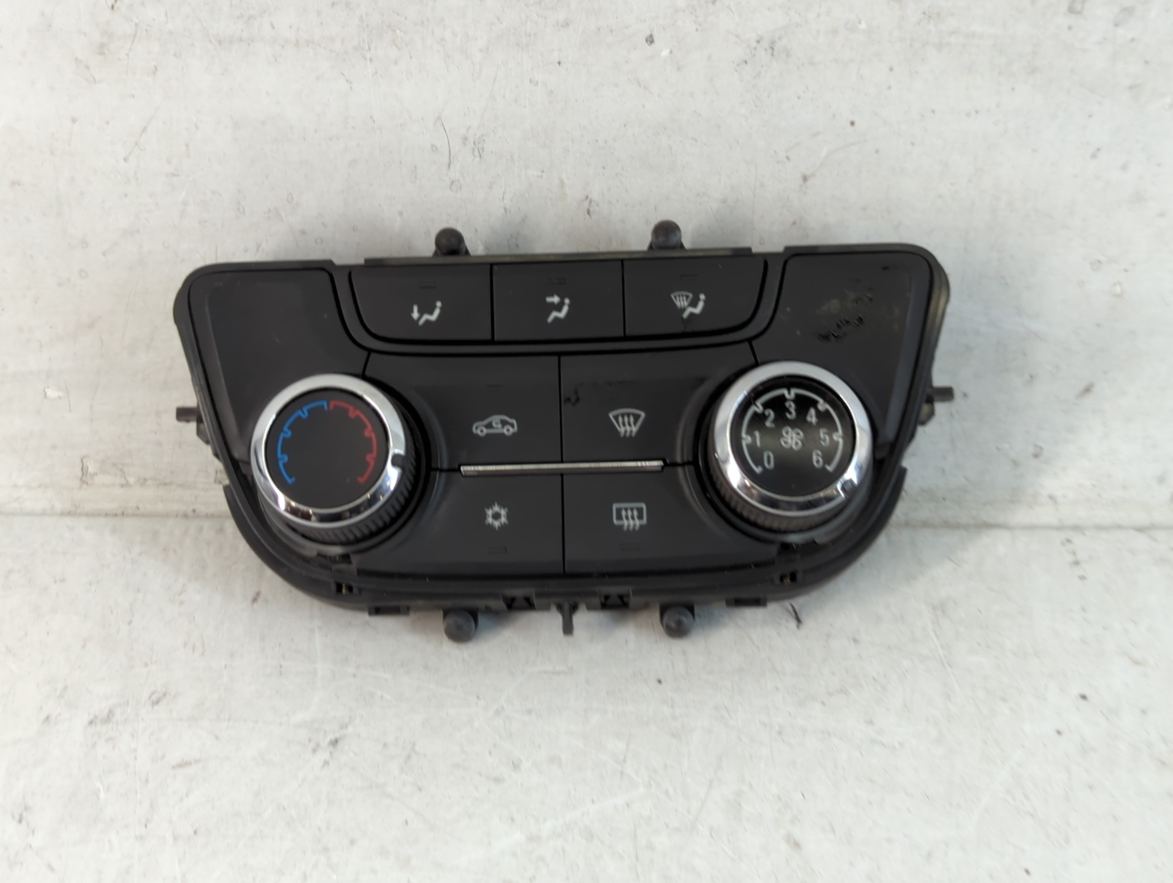 Picture of 2017-2021 Buick Encore Ac Heater Climate Control 1561|39081561 801769
