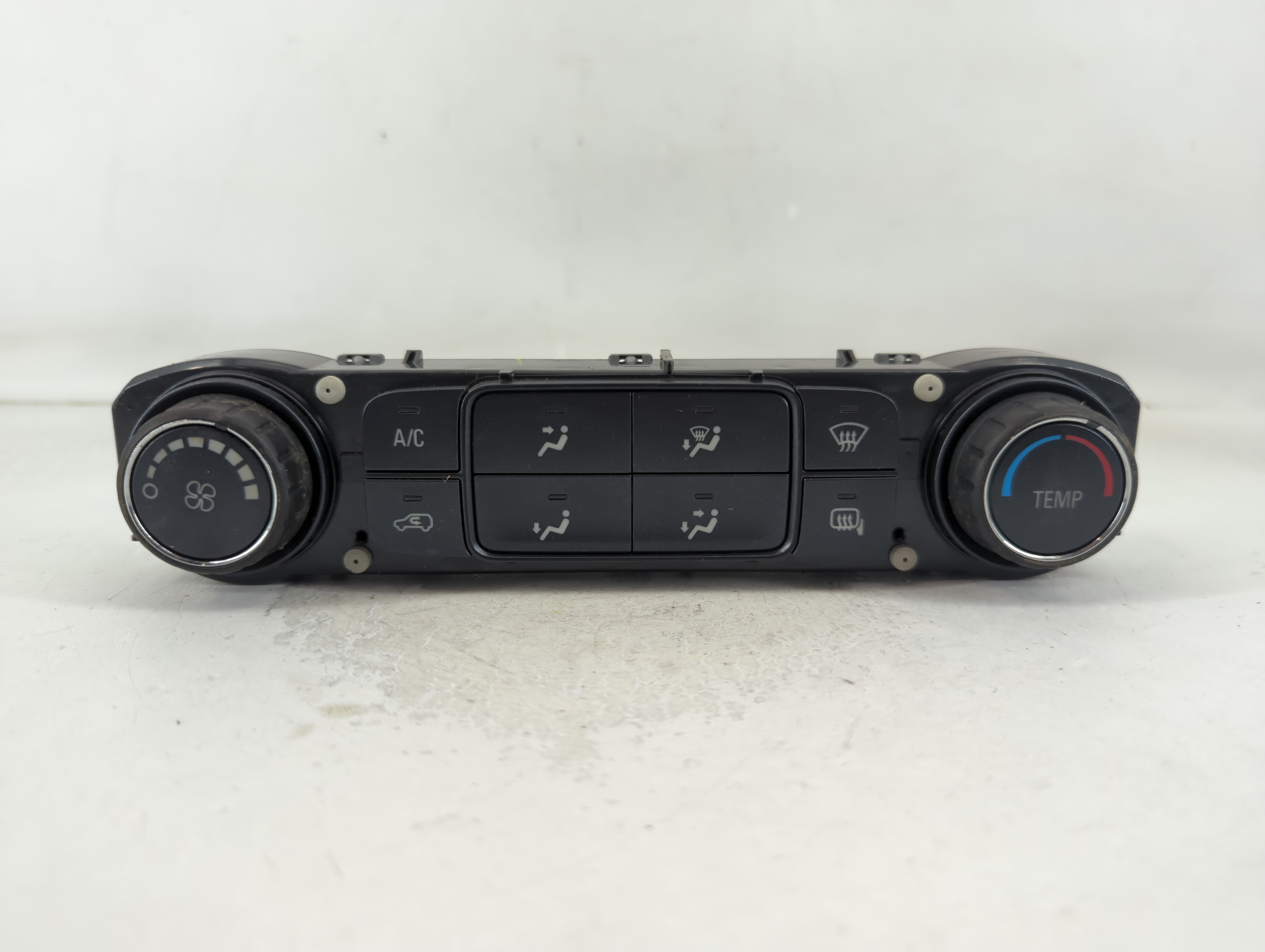 Picture of 2017-2019 Gmc Sierra 1500 Ac Heater Climate Control 84164475 801778