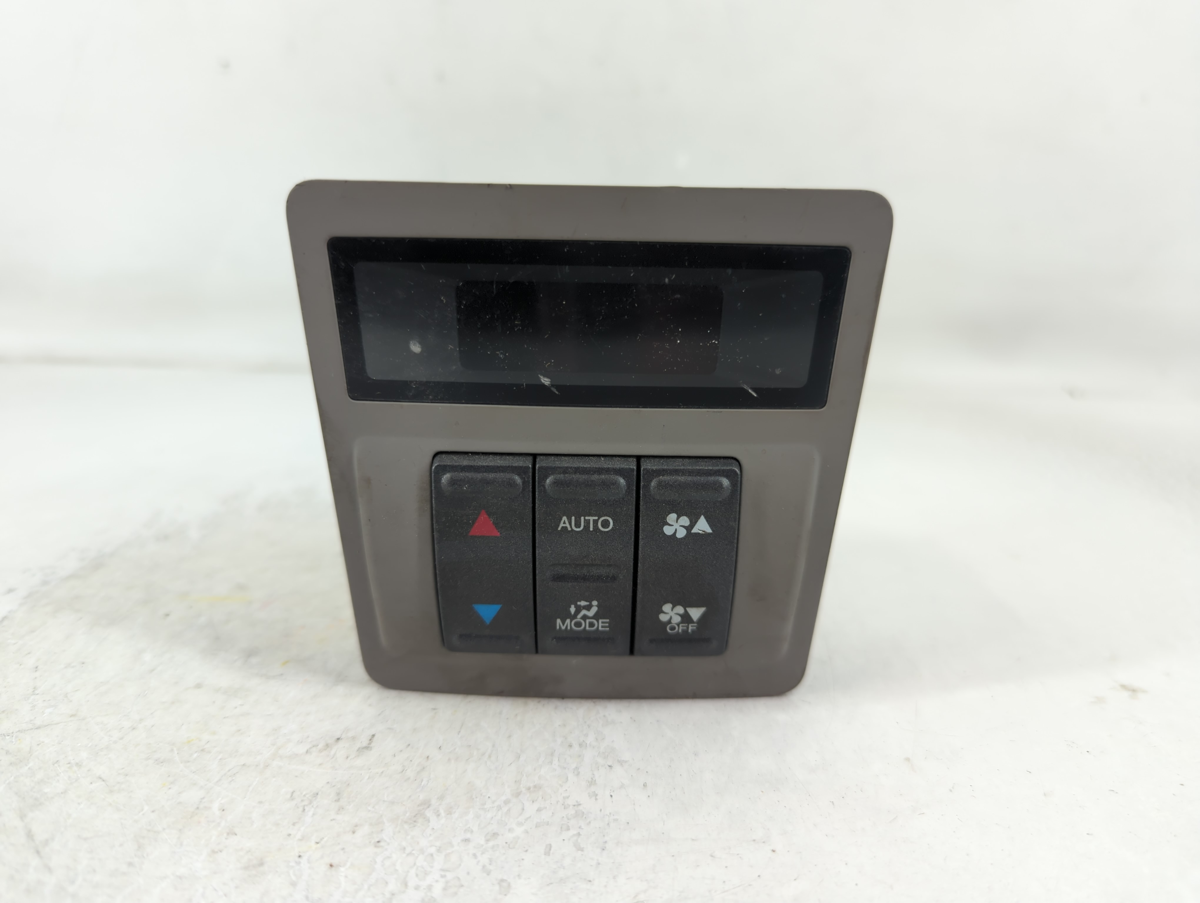 Picture of 2009-2015 Honda Pilot Ac Heater Climate Control 32612094218|nh686l 801788