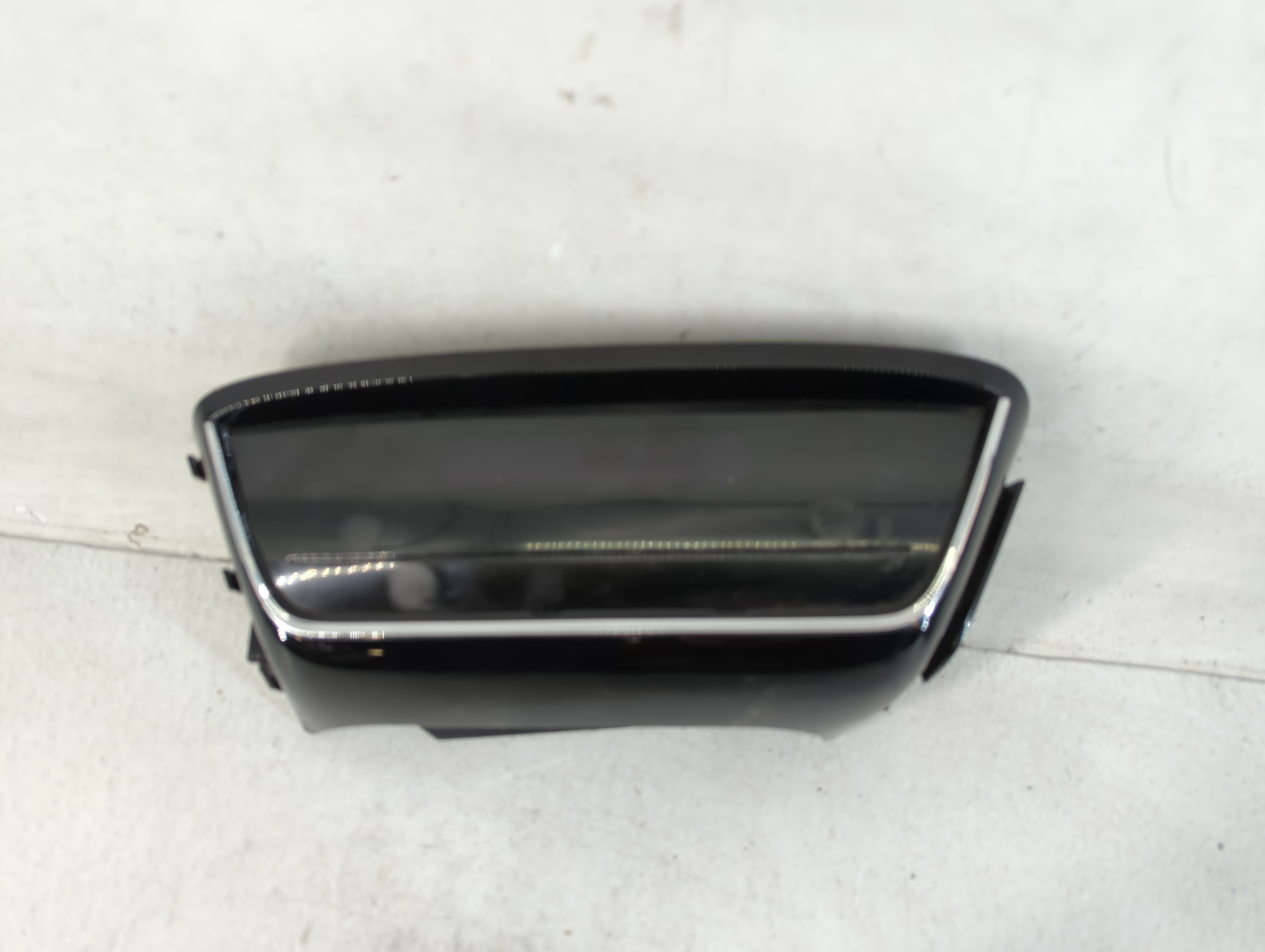 2016 Honda Hr-v Ac Heater Climate Control 17w-ab-em10|170722ad0098 801795 - Oemusedautoparts1.com