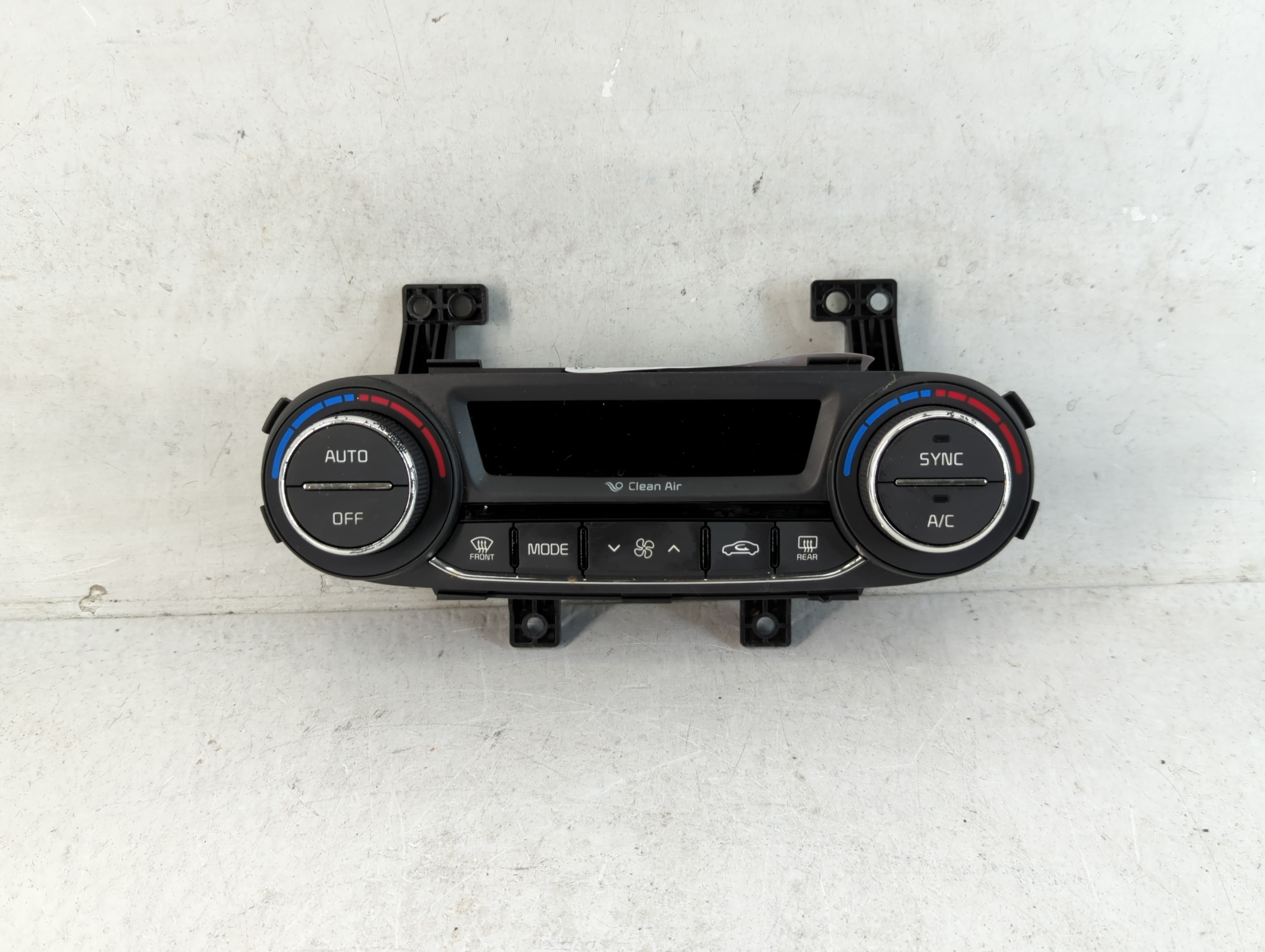 2017-2018 Kia Forte Ac Heater Climate Control 97250b0da0 801803 - Oemusedautoparts1.com
