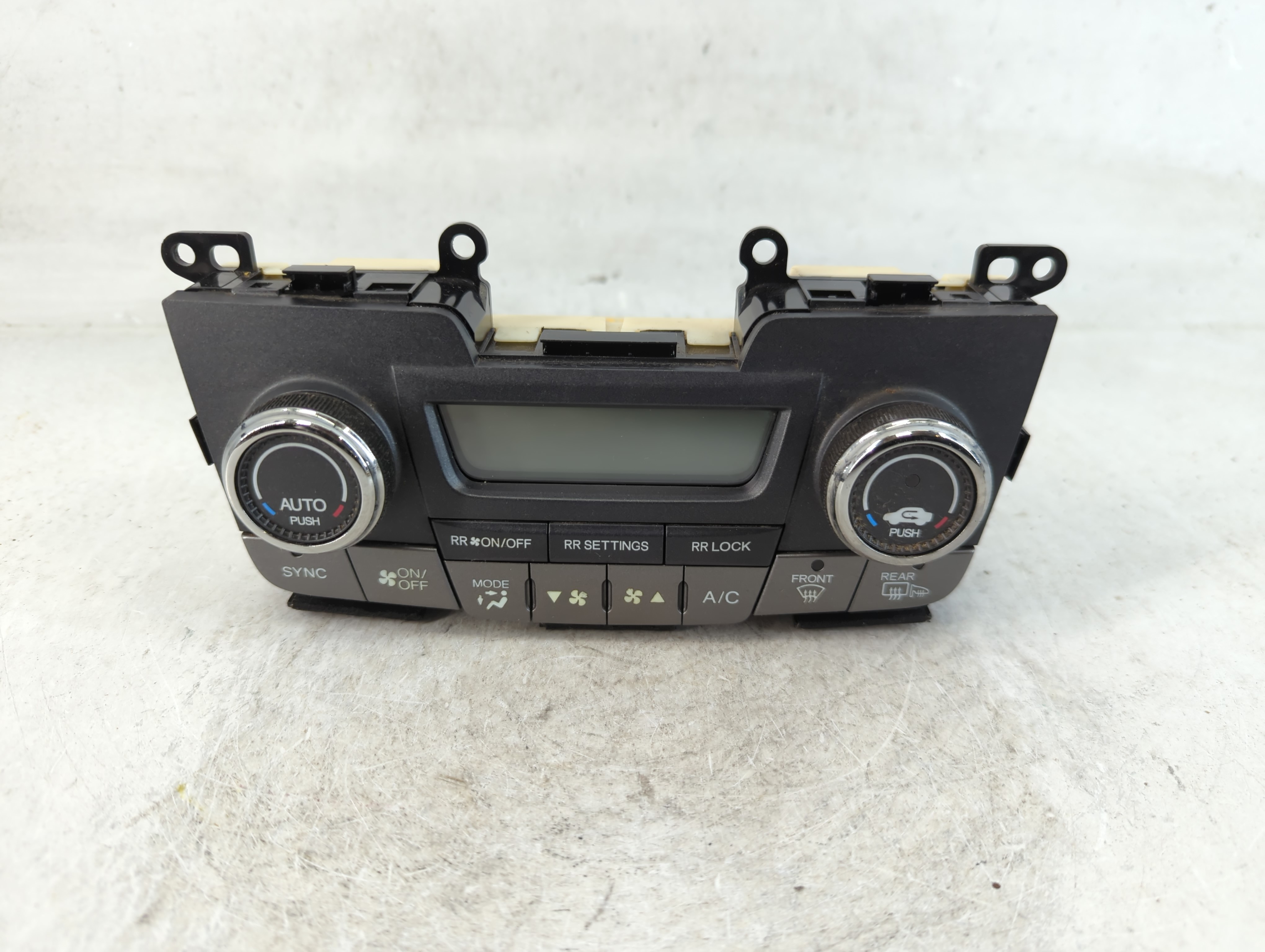 2011-2017 Honda Odyssey Ac Heater Climate Control 14815152903|nh365l 801820 - Oemusedautoparts1.com