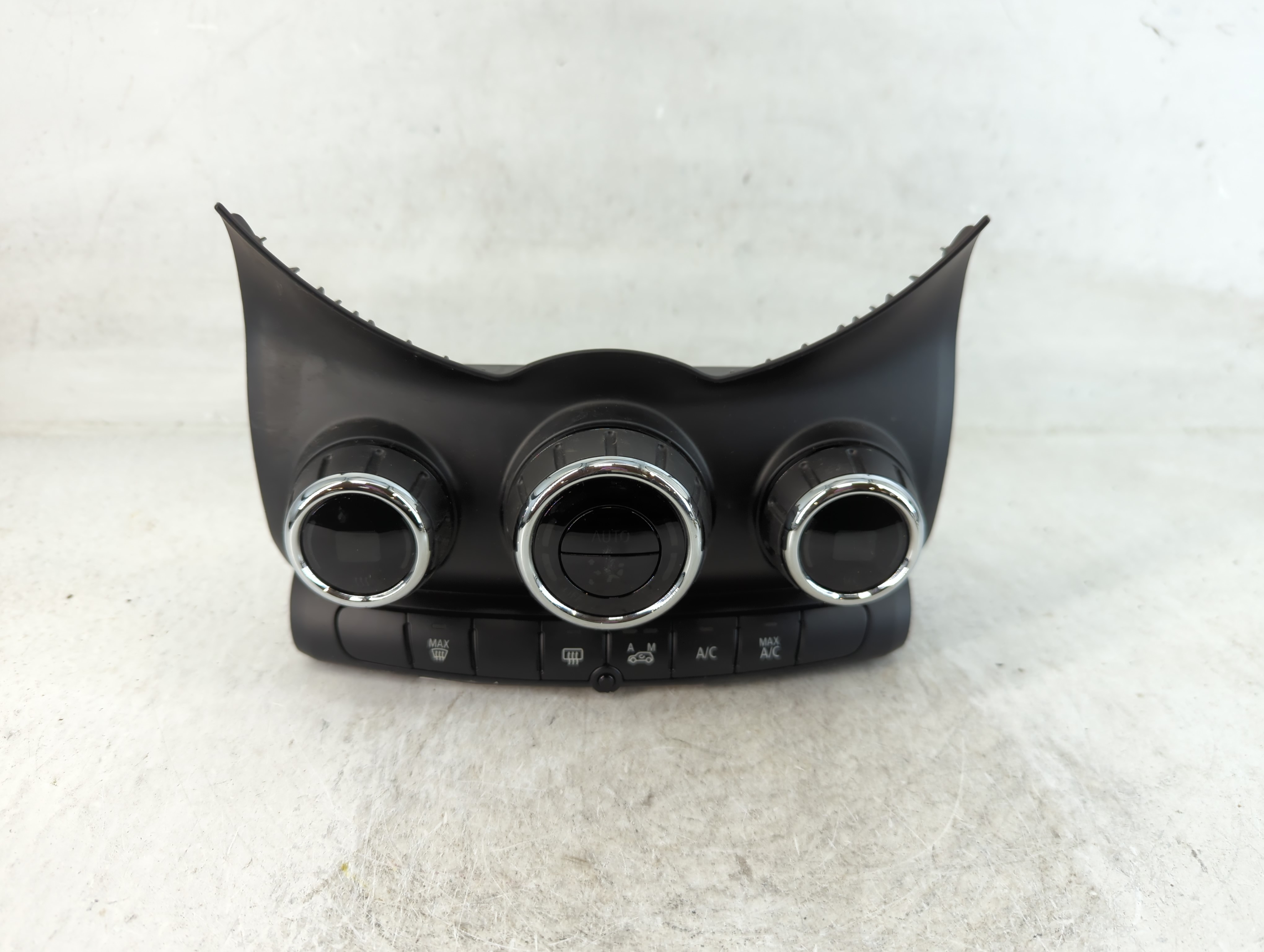 2015 Mini Cooper Ac Heater Climate Control 5hb 011 238-09|140117 801821 - Oemusedautoparts1.com