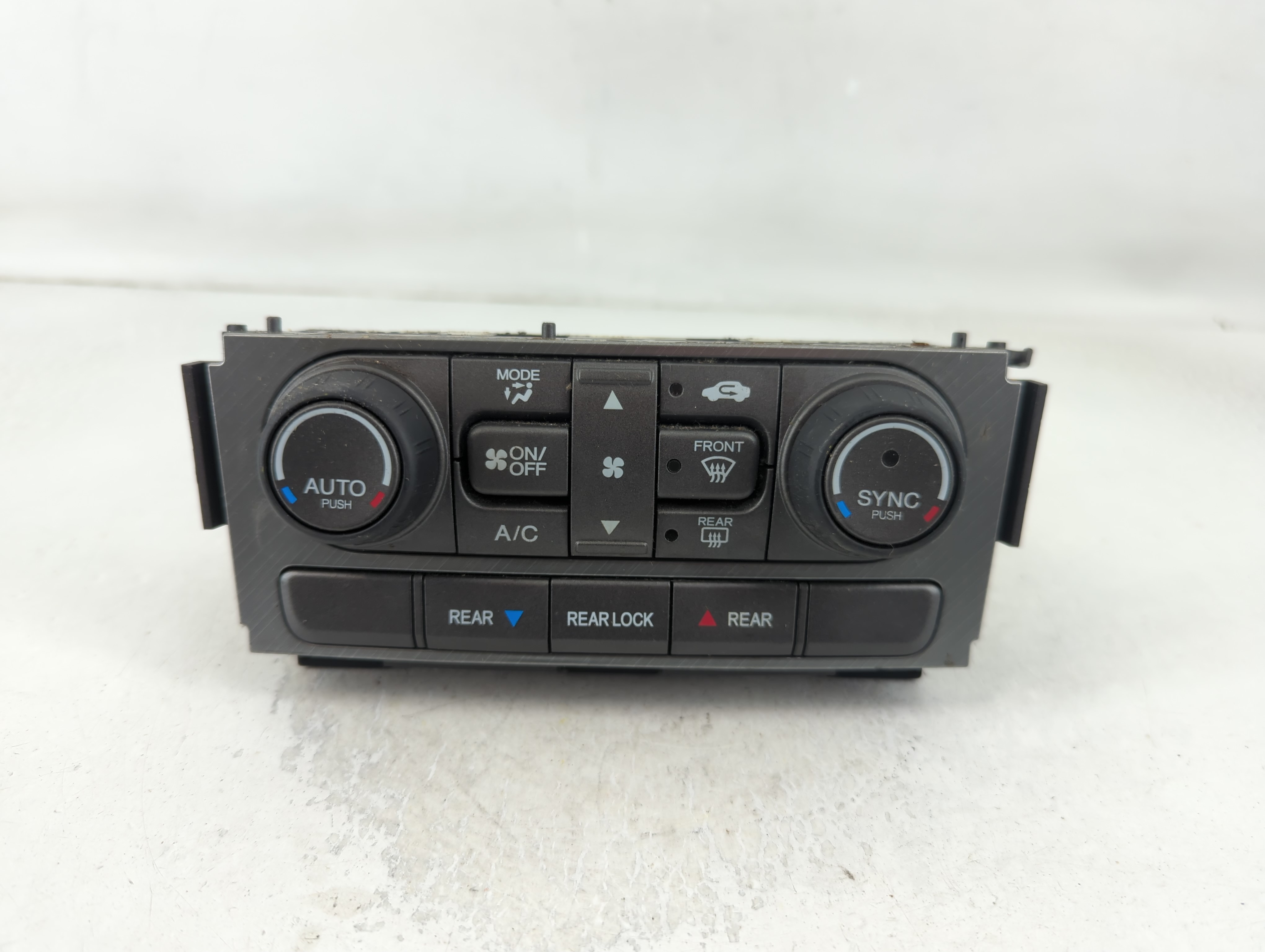 Picture of 2013-2015 Honda Pilot Ac Heater Climate Control Temperature Oem 801825