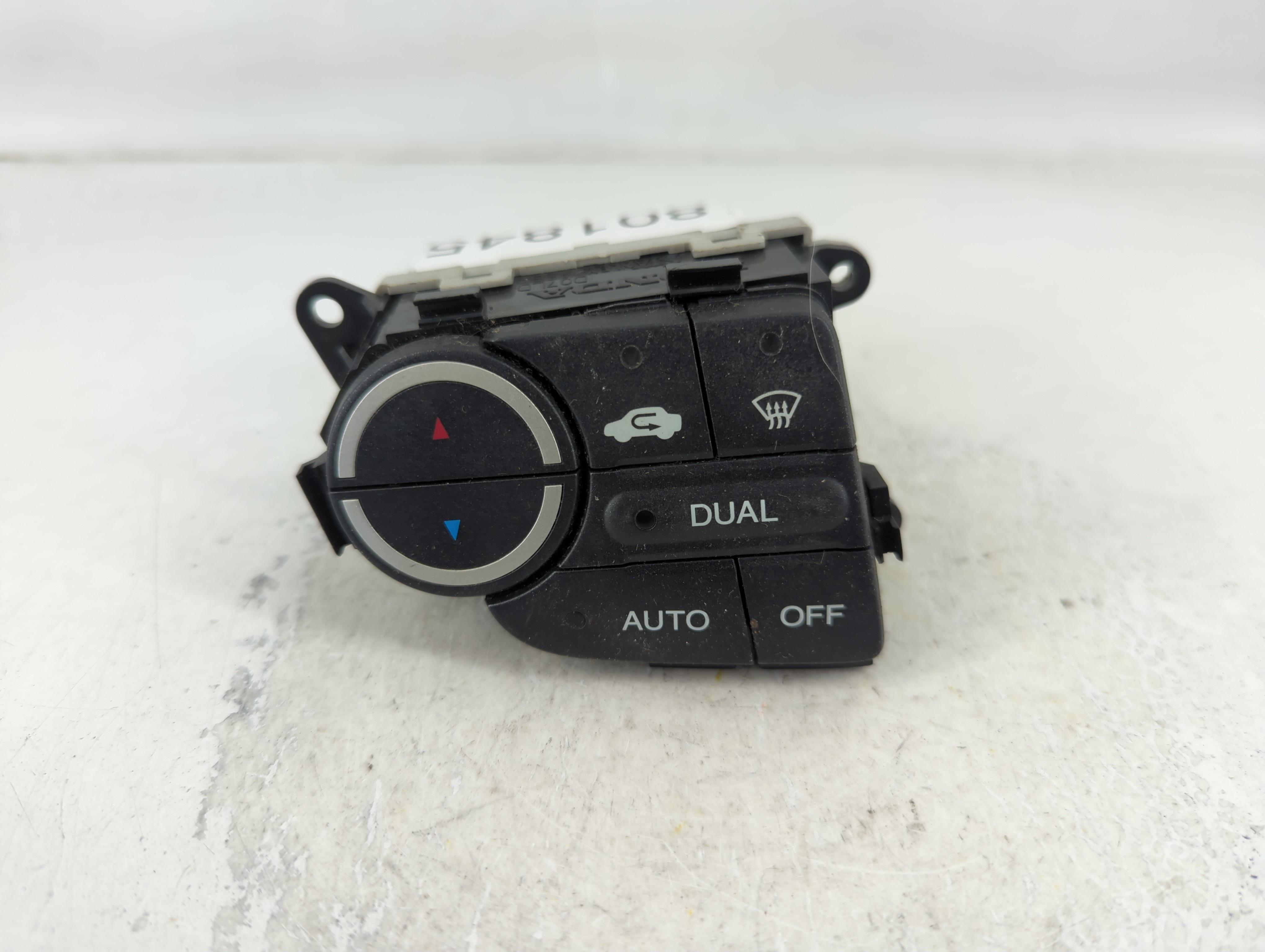 2007-2012 Acura Rdx Ac Heater Climate Control 79620stk A410m1 801845 - Oemusedautoparts1.com