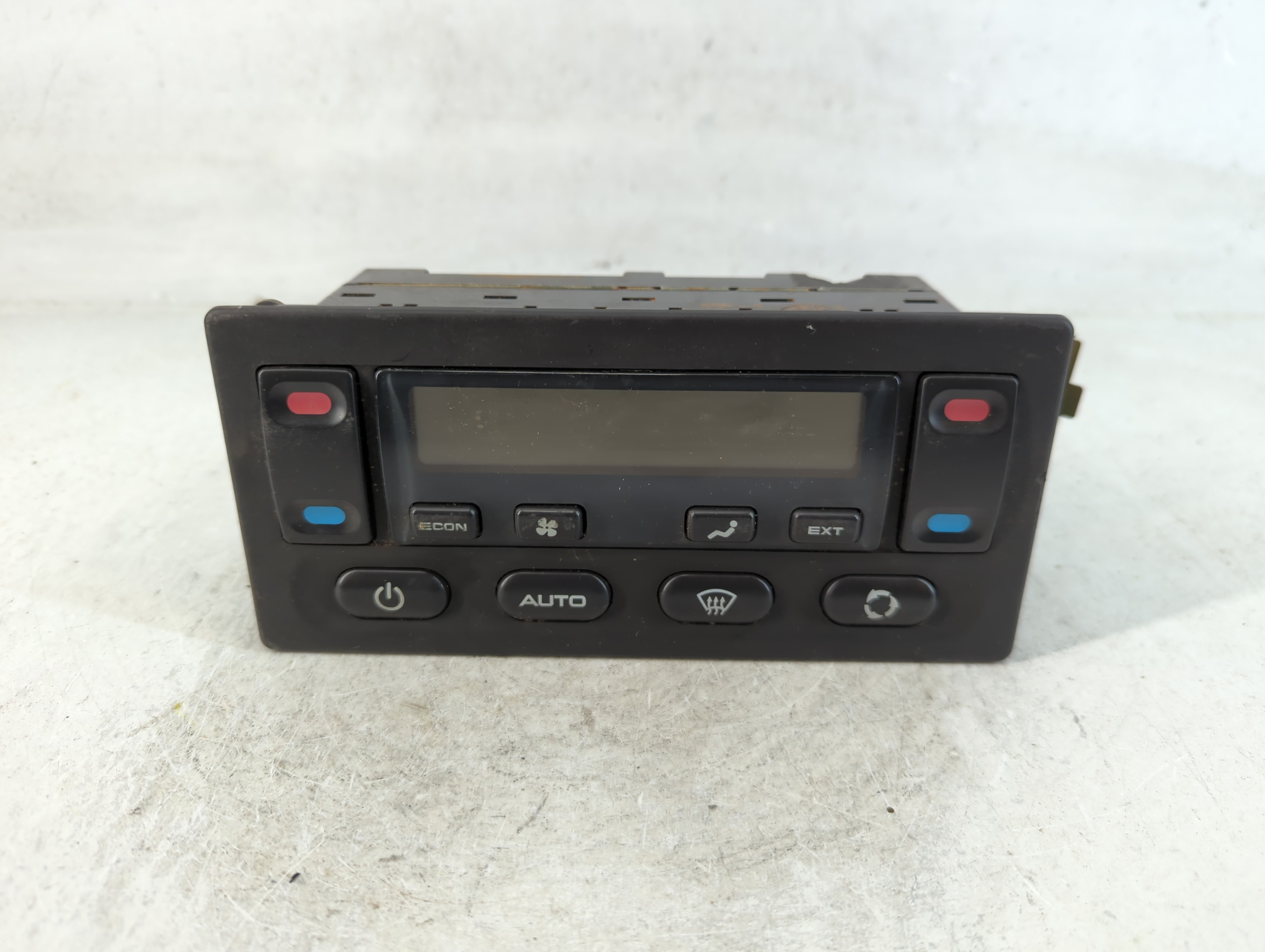 2002 Land Rover Discovery Ac Heater Climate Control Mf146570-0260 801848 - Oemusedautoparts1.com