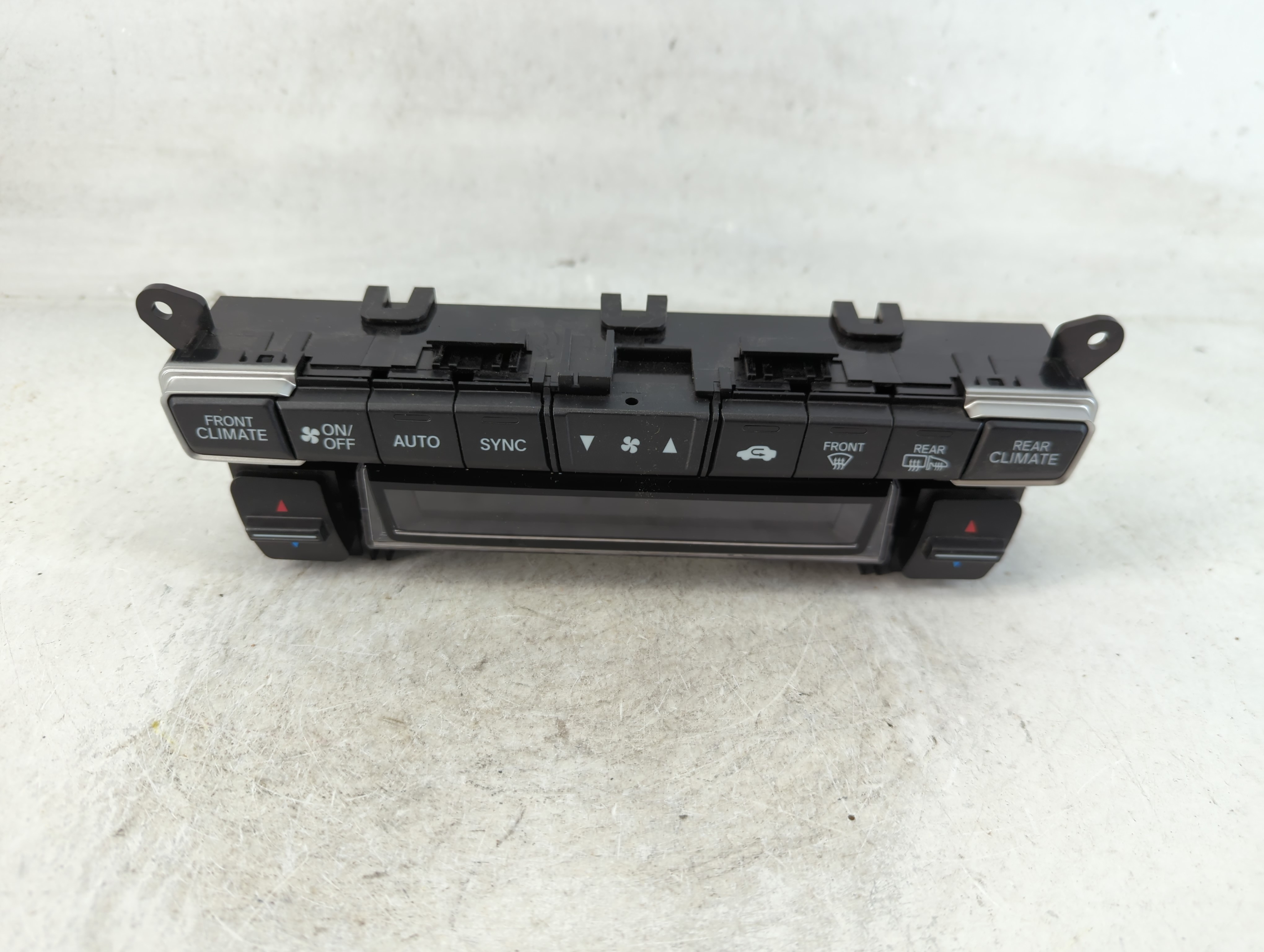 2018 Honda Odyssey Ac Heater Climate Control 79600thra520m1 801854 - Oemusedautoparts1.com
