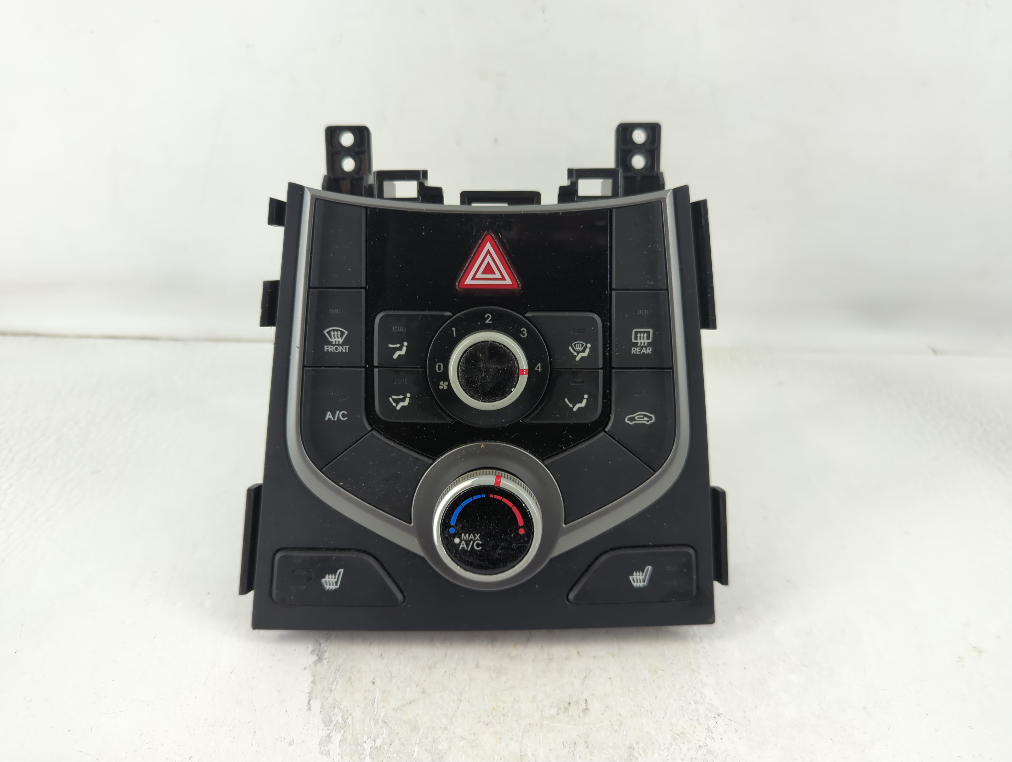Picture of 2014-2016 Hyundai Elantra Ac Heater Climate Control Temperature Oem 801867