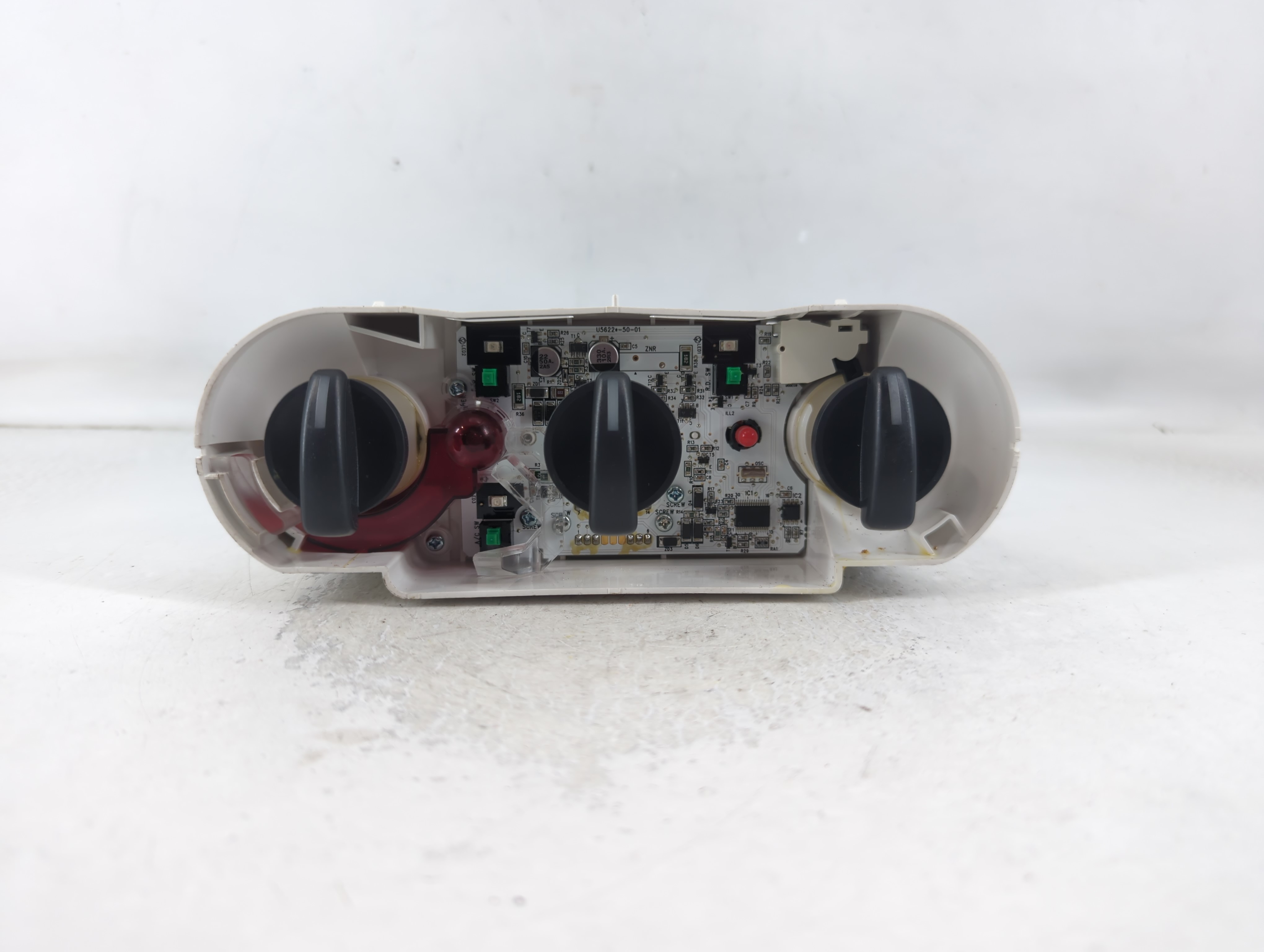2007-2013 Suzuki Sx4 Ac Heater Climate Control 2h29 801878 - Oemusedautoparts1.com