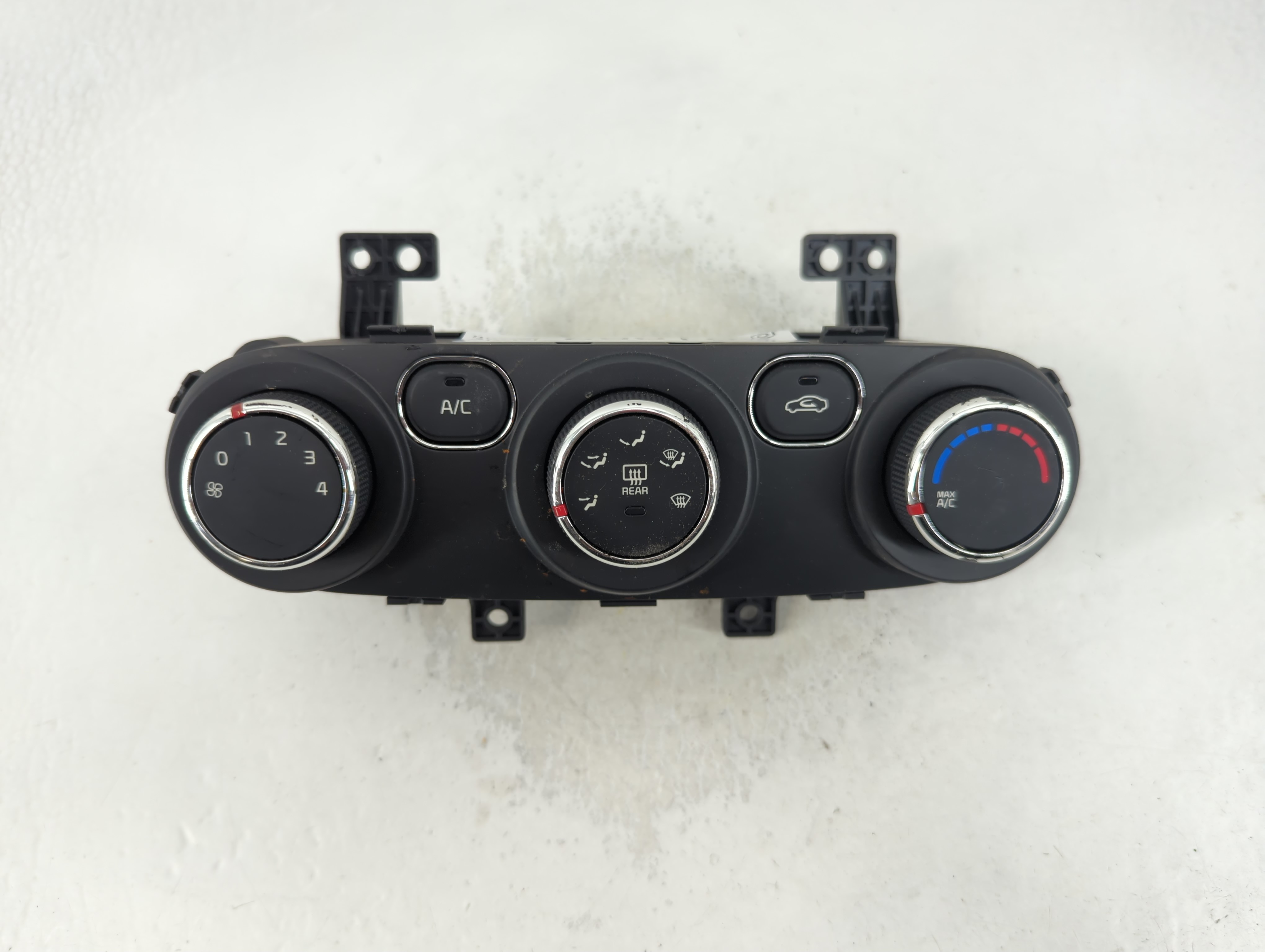 2017-2018 Kia Forte Ac Heater Climate Control Q0290aam 801883 - Oemusedautoparts1.com