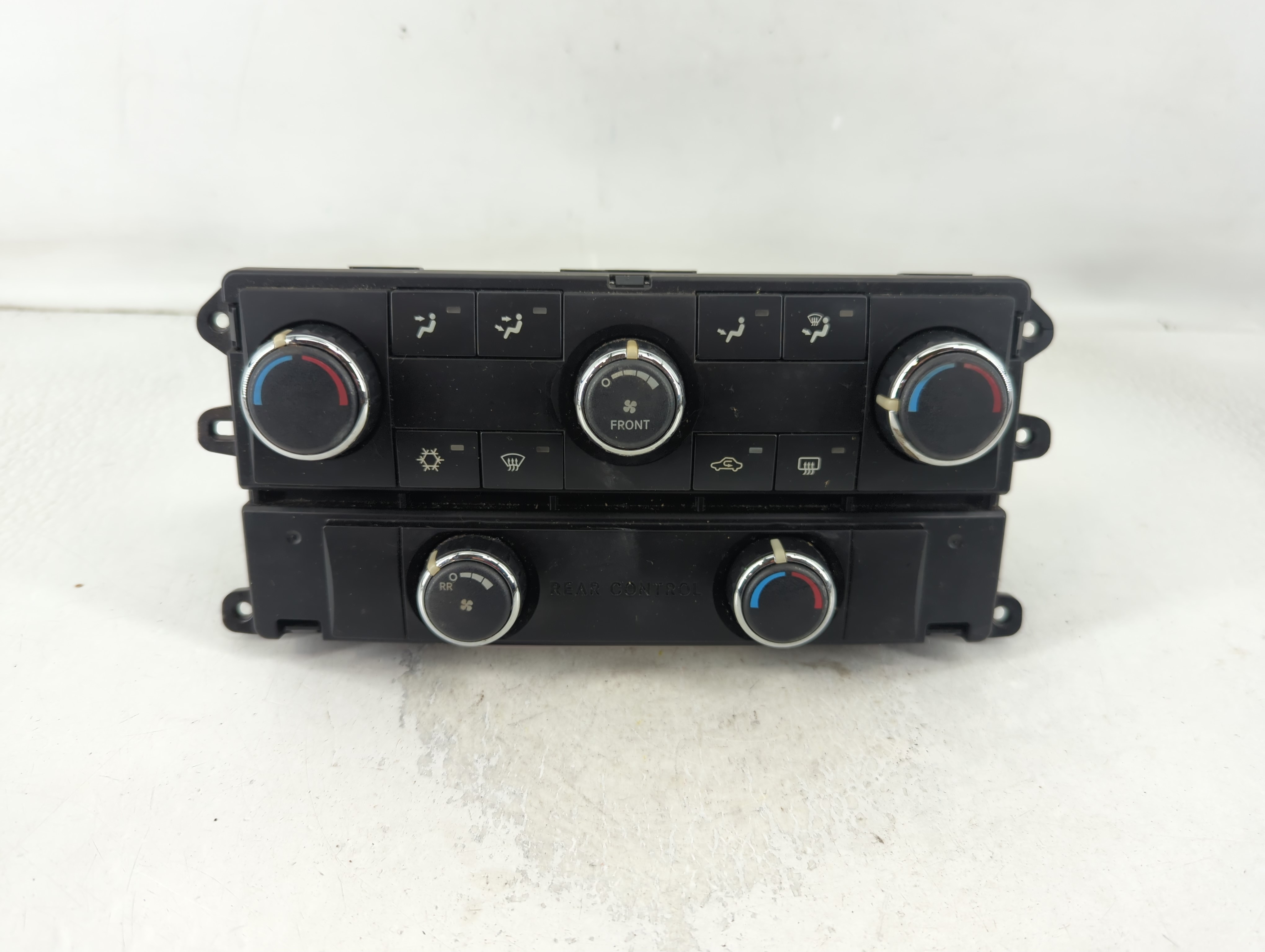 Picture of 2009 Dodge Journey Ac Heater Climate Control P55111892ad A 801888