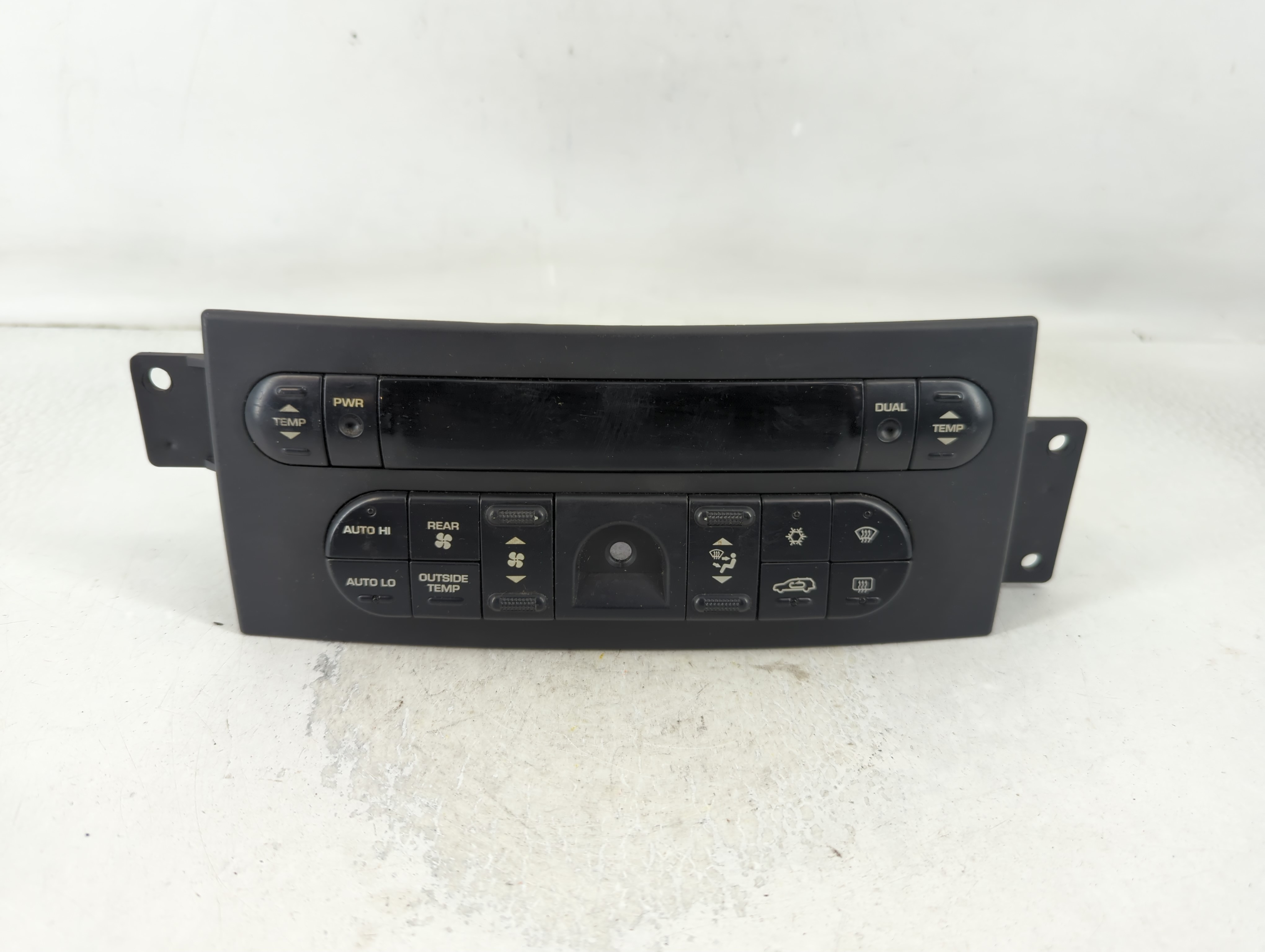 2007 Chrysler Pacifica Ac Heater Climate Control (p)05005469ab 801903 - Oemusedautoparts1.com