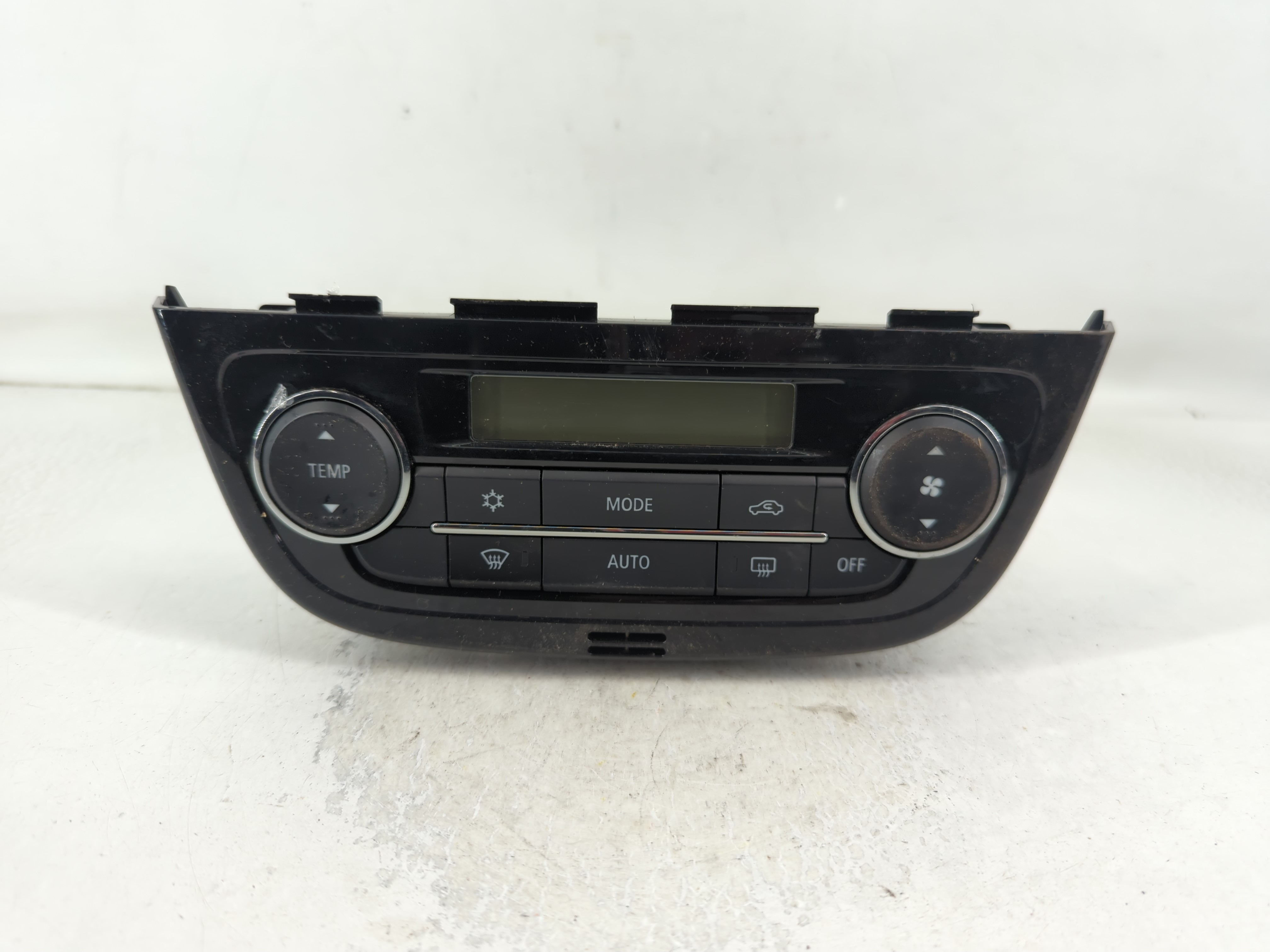 2015 Mitsubishi Mirage Ac Heater Climate Control 7820a938xa 801908 - Oemusedautoparts1.com