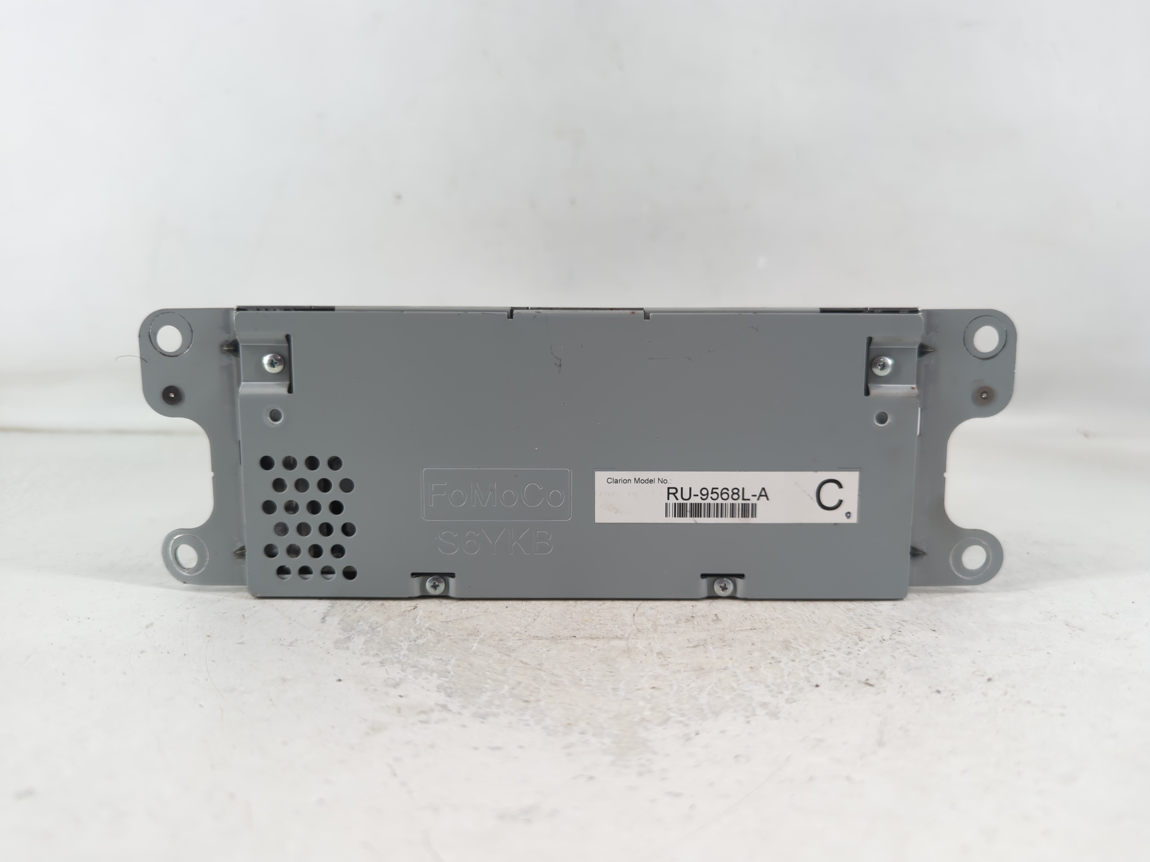 Picture of 2018 Ford Explorer Am Fm Cd Player Radio Receiver 801926