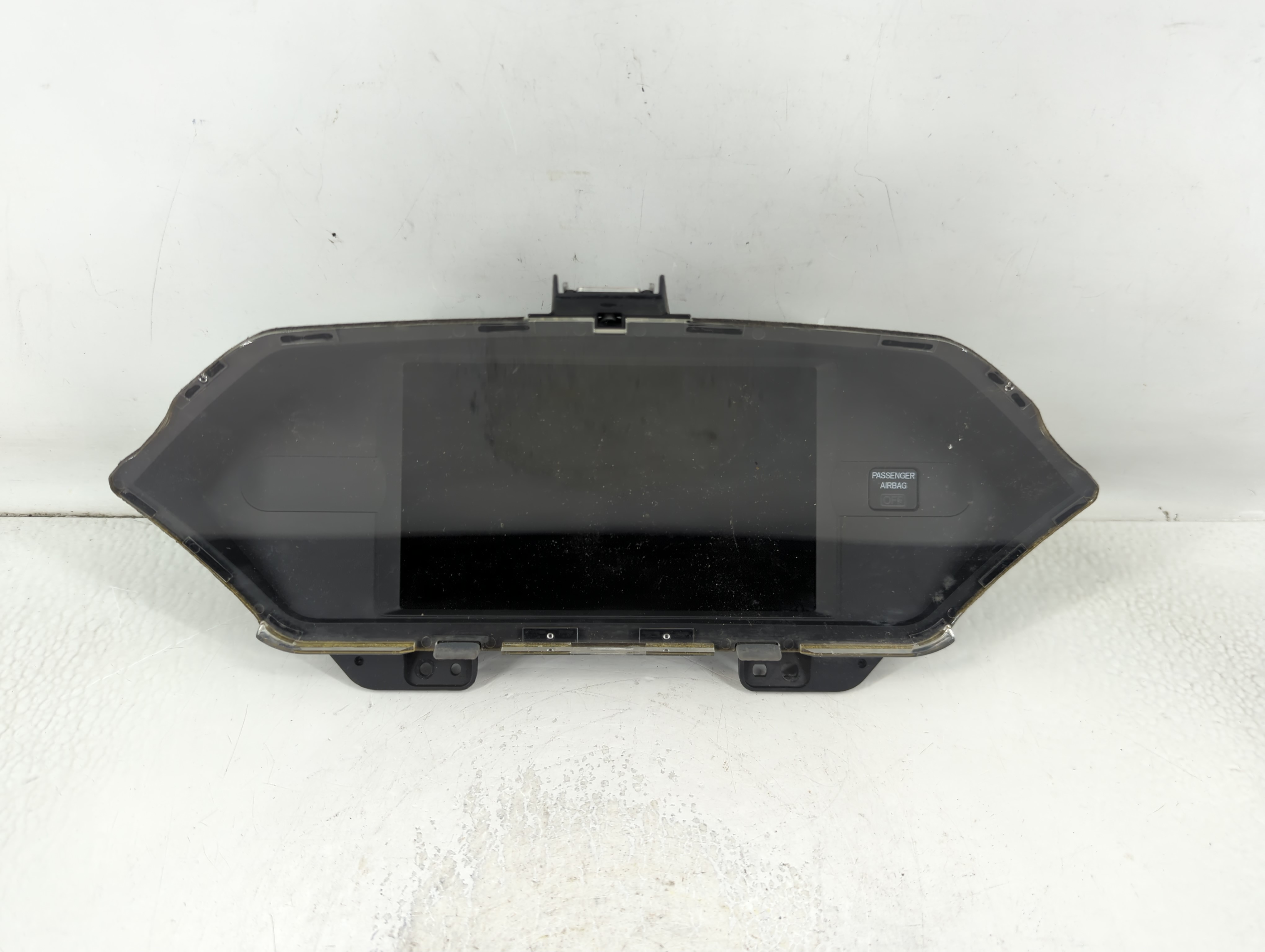 Honda Odyssey Am Fm Cd Player Radio Receiver 801929 - Oemusedautoparts1.com