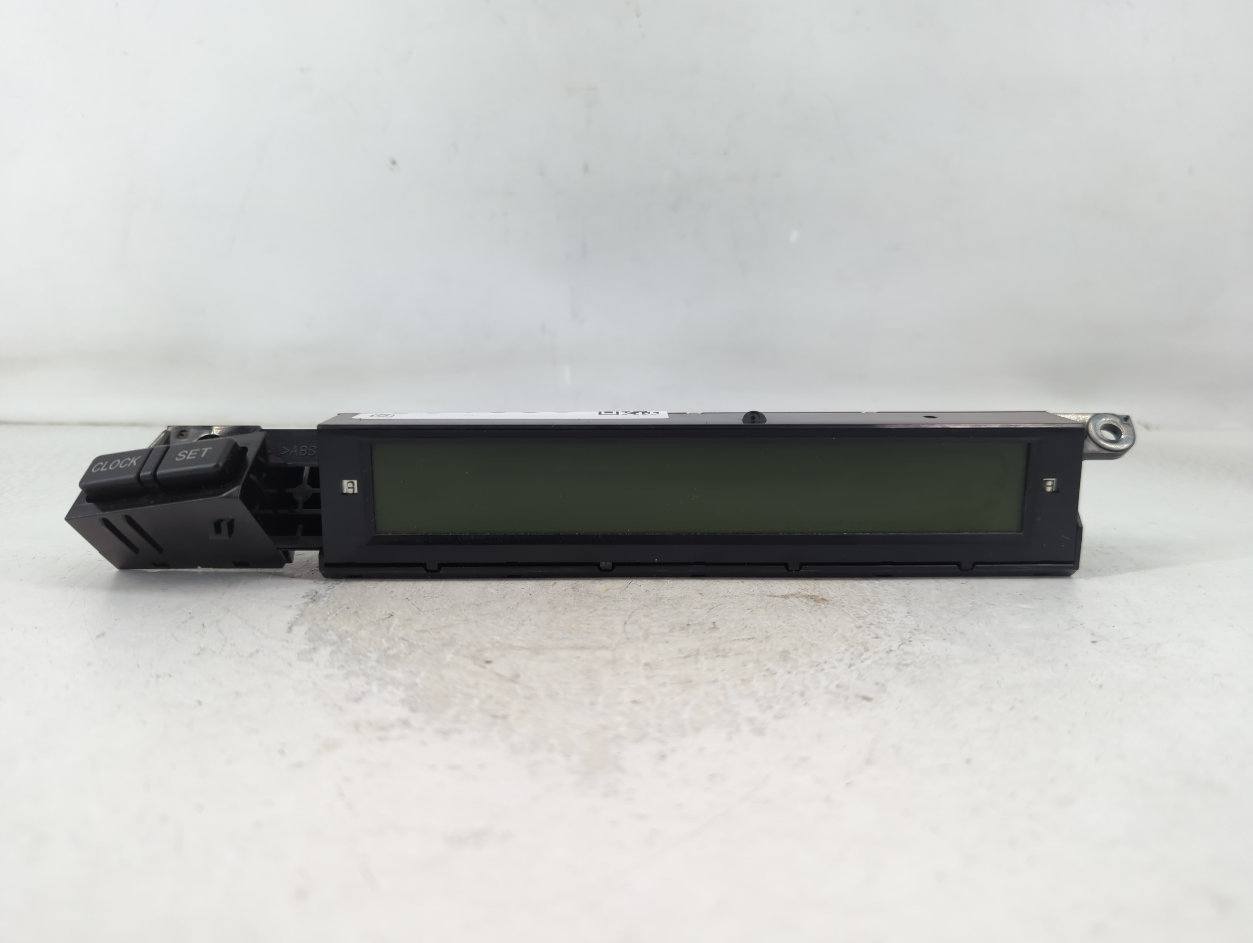 2006-2007 Mazda 5 Information Display Screen 801933 - Oemusedautoparts1.com