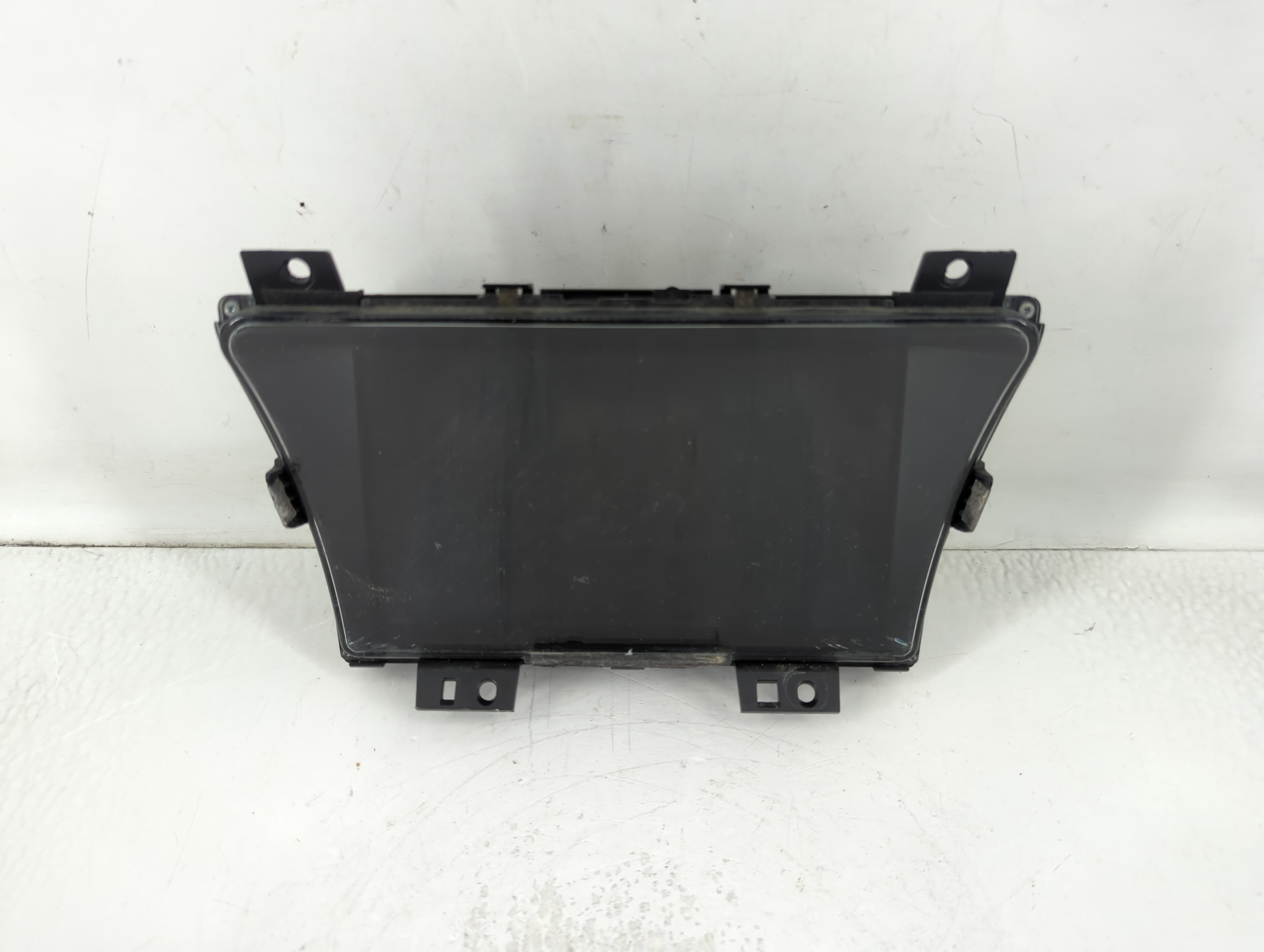 2008 Honda Accord Am Fm Cd Player Radio Receiver 801934 - Oemusedautoparts1.com