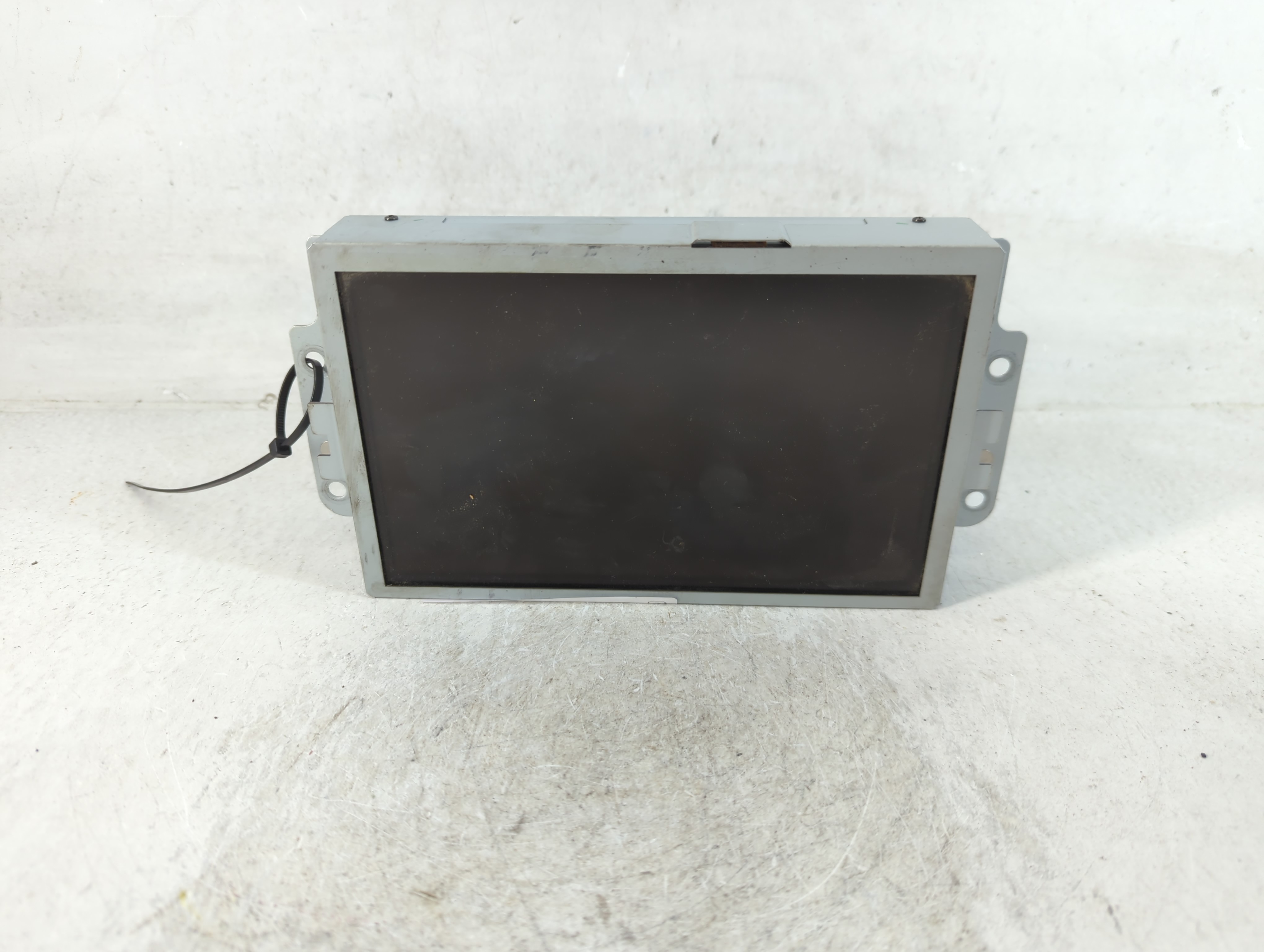 2013-2016 Ford Fusion Information Display Screen 801936 - Oemusedautoparts1.com