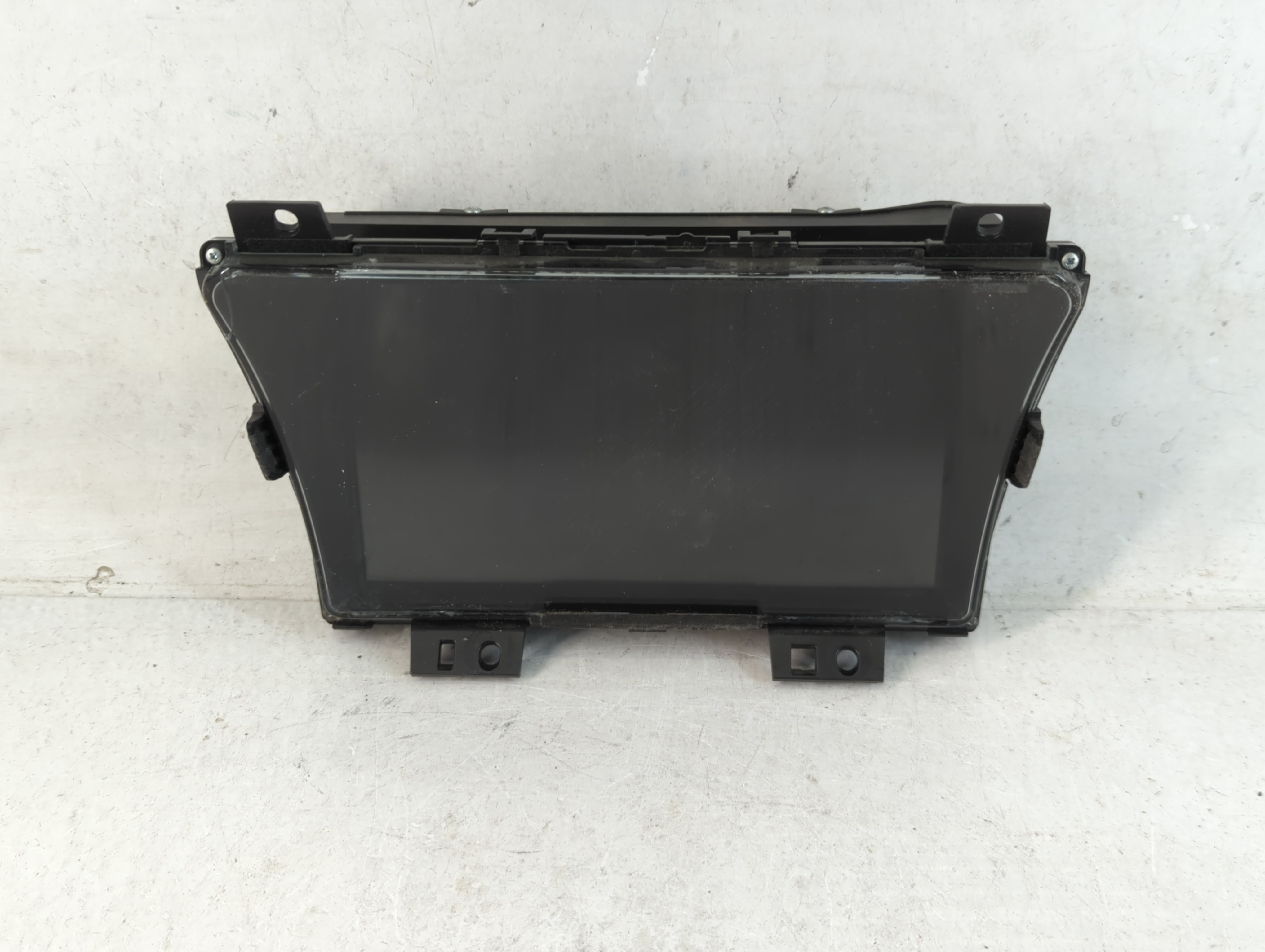 2008-2010 Honda Accord Information Display Screen 801937 - Oemusedautoparts1.com