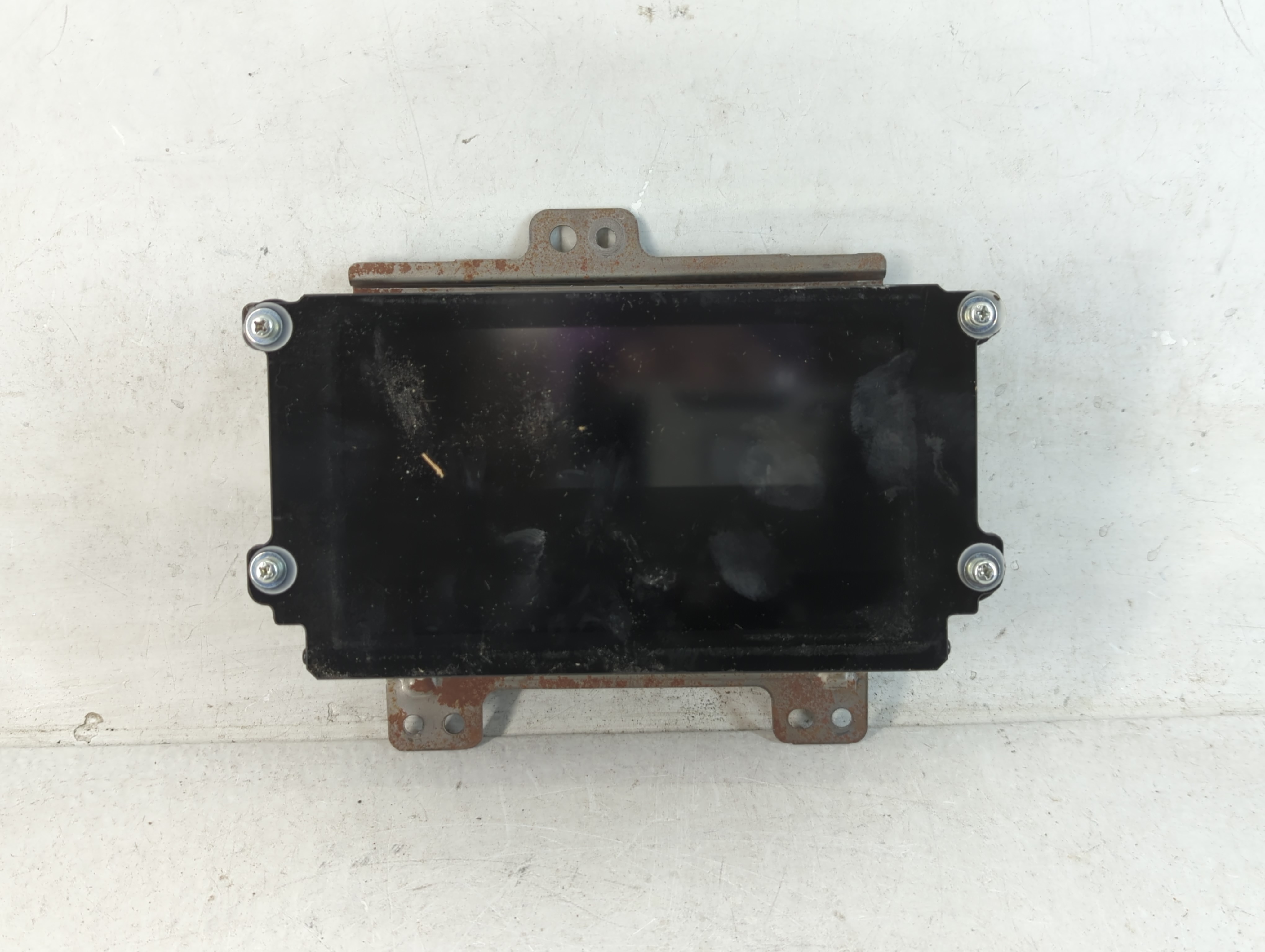 2012-2014 Nissan Maxima Information Display Screen 801938 - Oemusedautoparts1.com