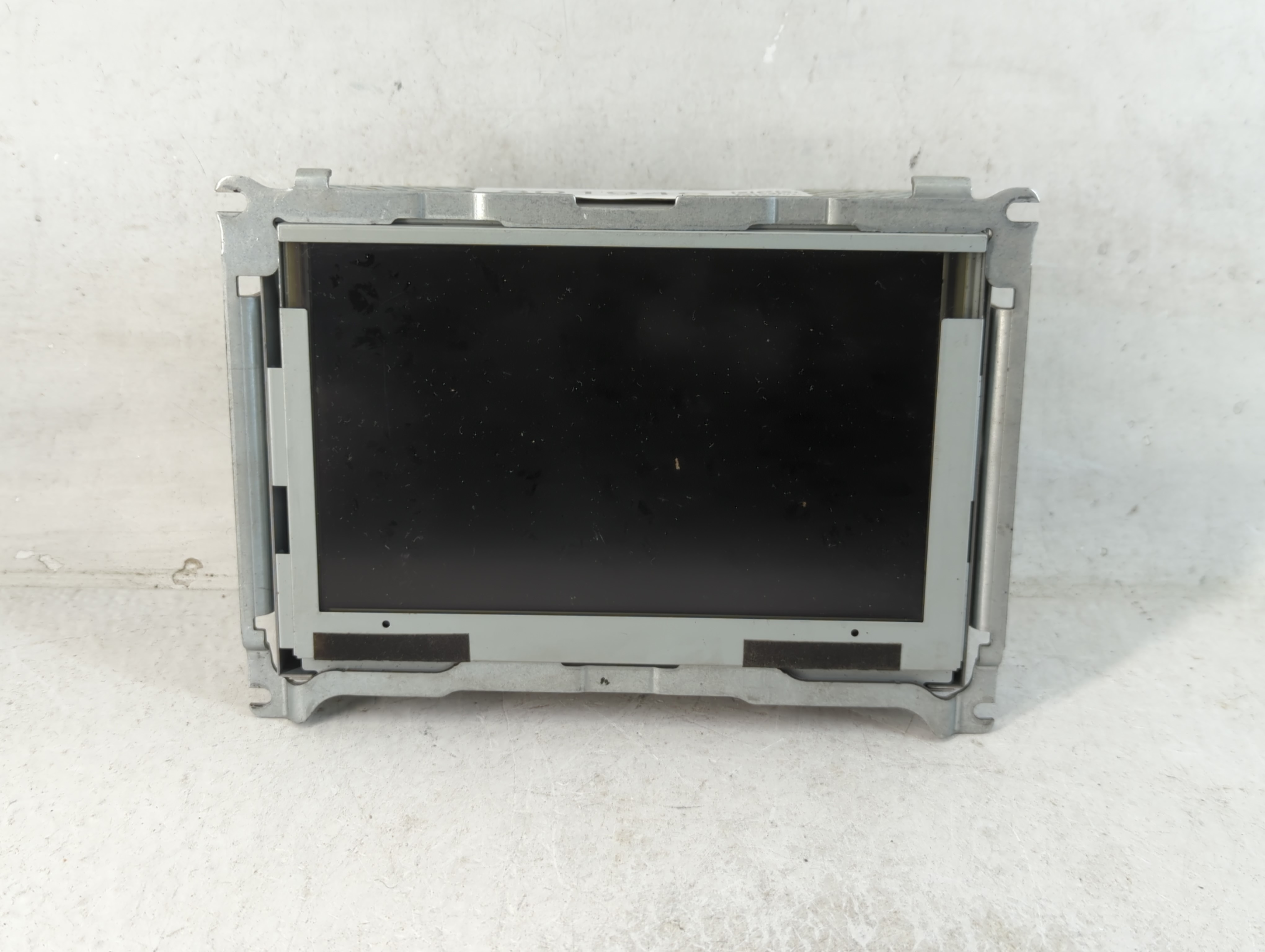 Picture of 2010-2011 Jaguar Xf Information Display Screen 801940