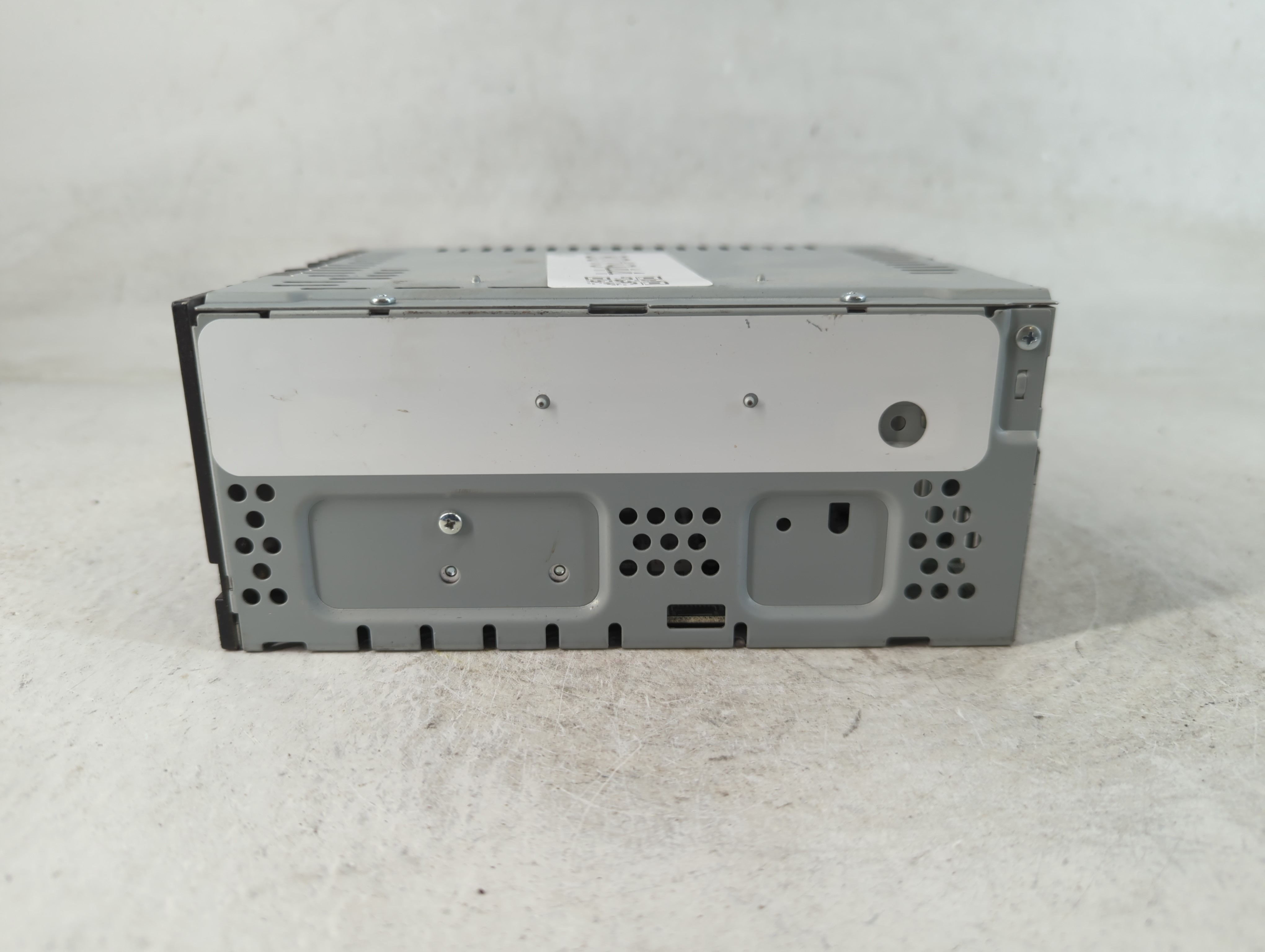 2019-2019 Ford Escape Am Fm Cd Player Radio Receiver 801944 - Oemusedautoparts1.com