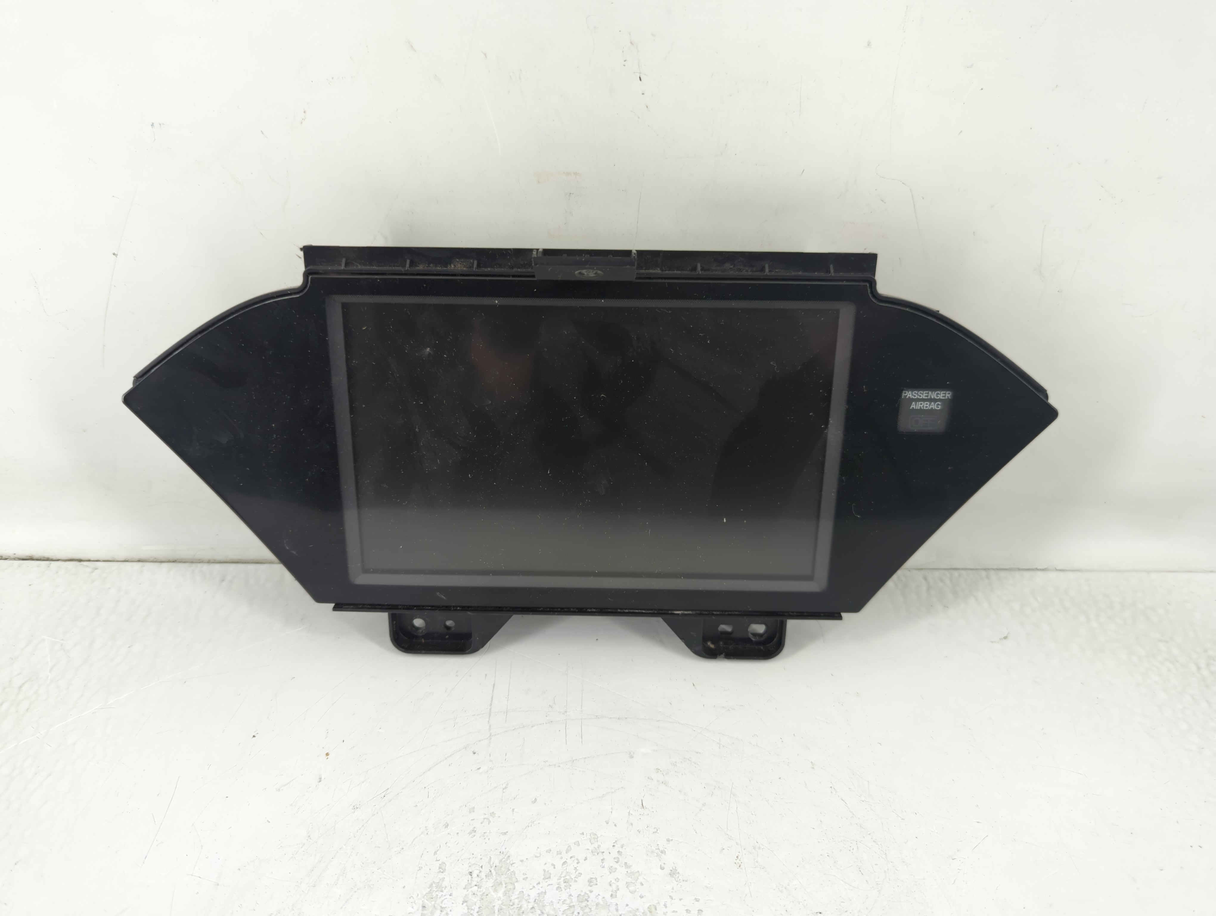Acura Mdx Am Fm Cd Player Radio Receiver 801965 - Oemusedautoparts1.com