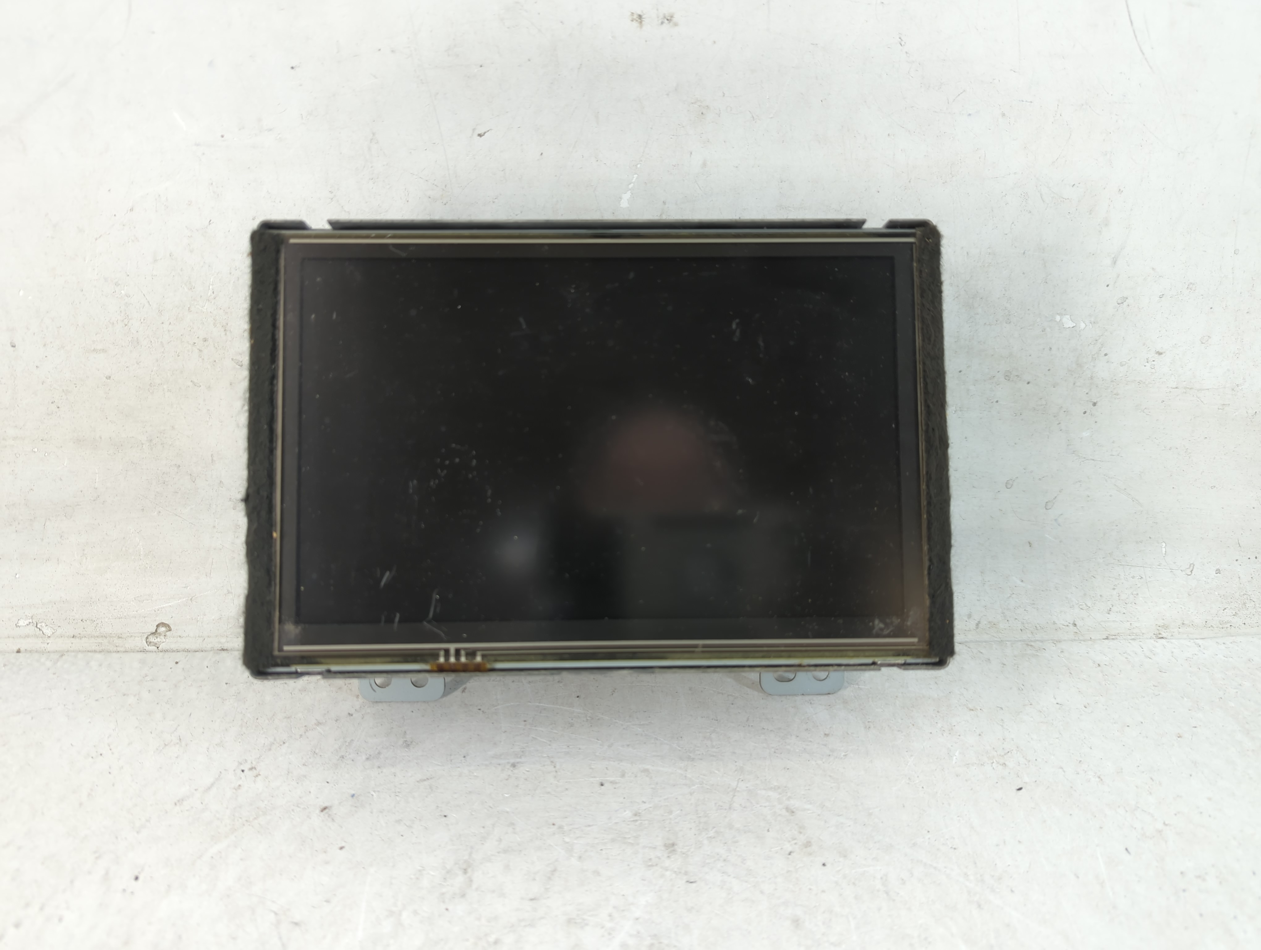2011-2013 Infiniti Qx56 Information Display Screen 801971 - Oemusedautoparts1.com