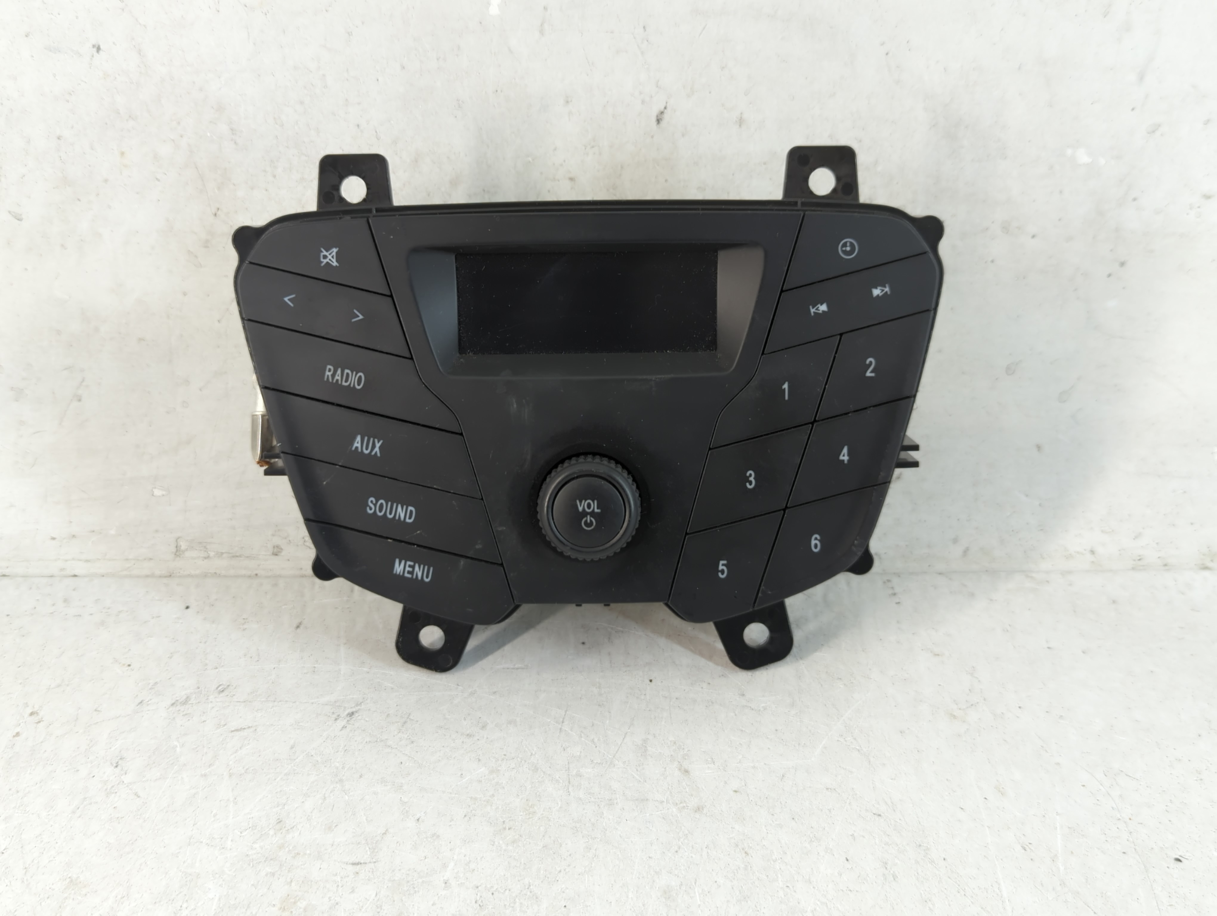 2016-2019 Ford Transit-250 Am Fm Cd Player Radio Receiver 801989 - Oemusedautoparts1.com