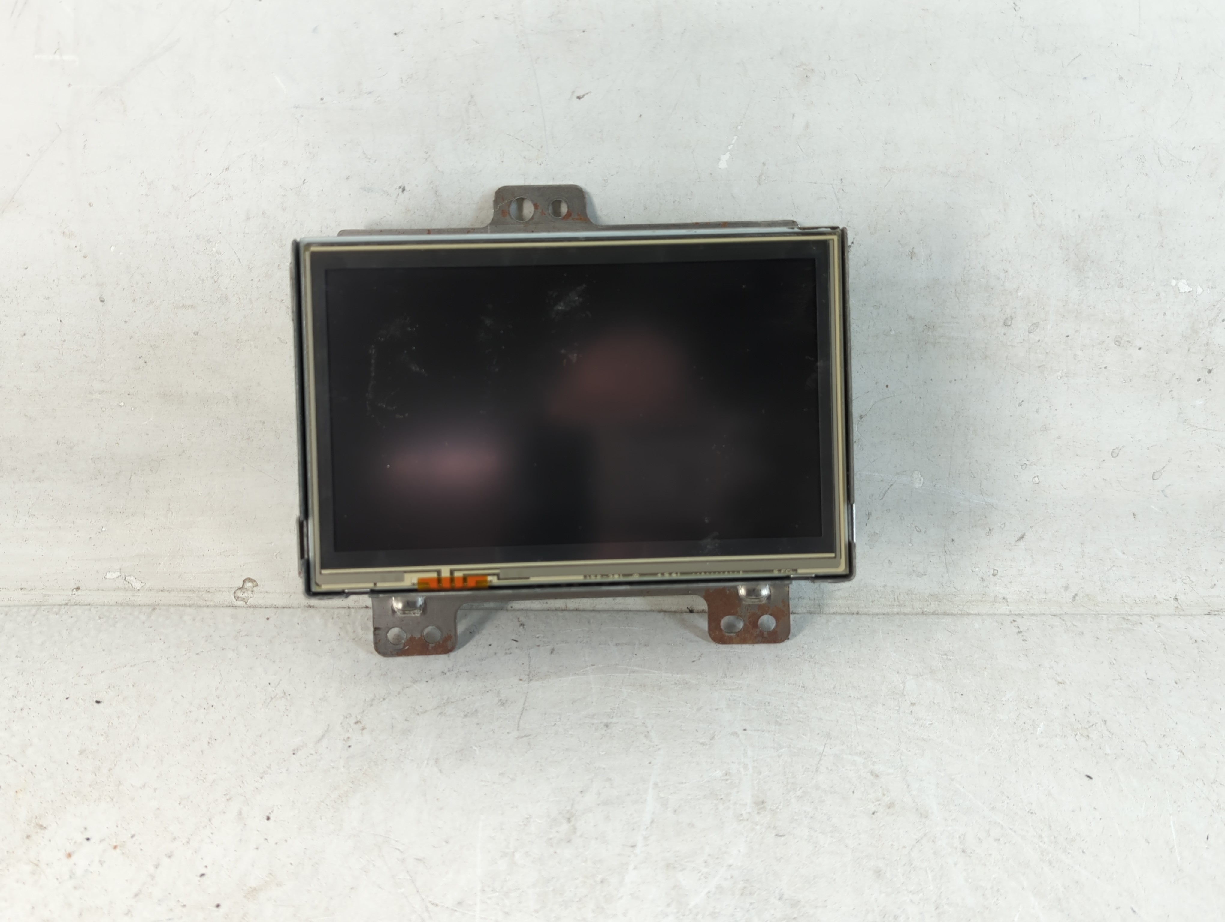 2010-2014 Nissan Maxima Information Display Screen 801997 - Oemusedautoparts1.com