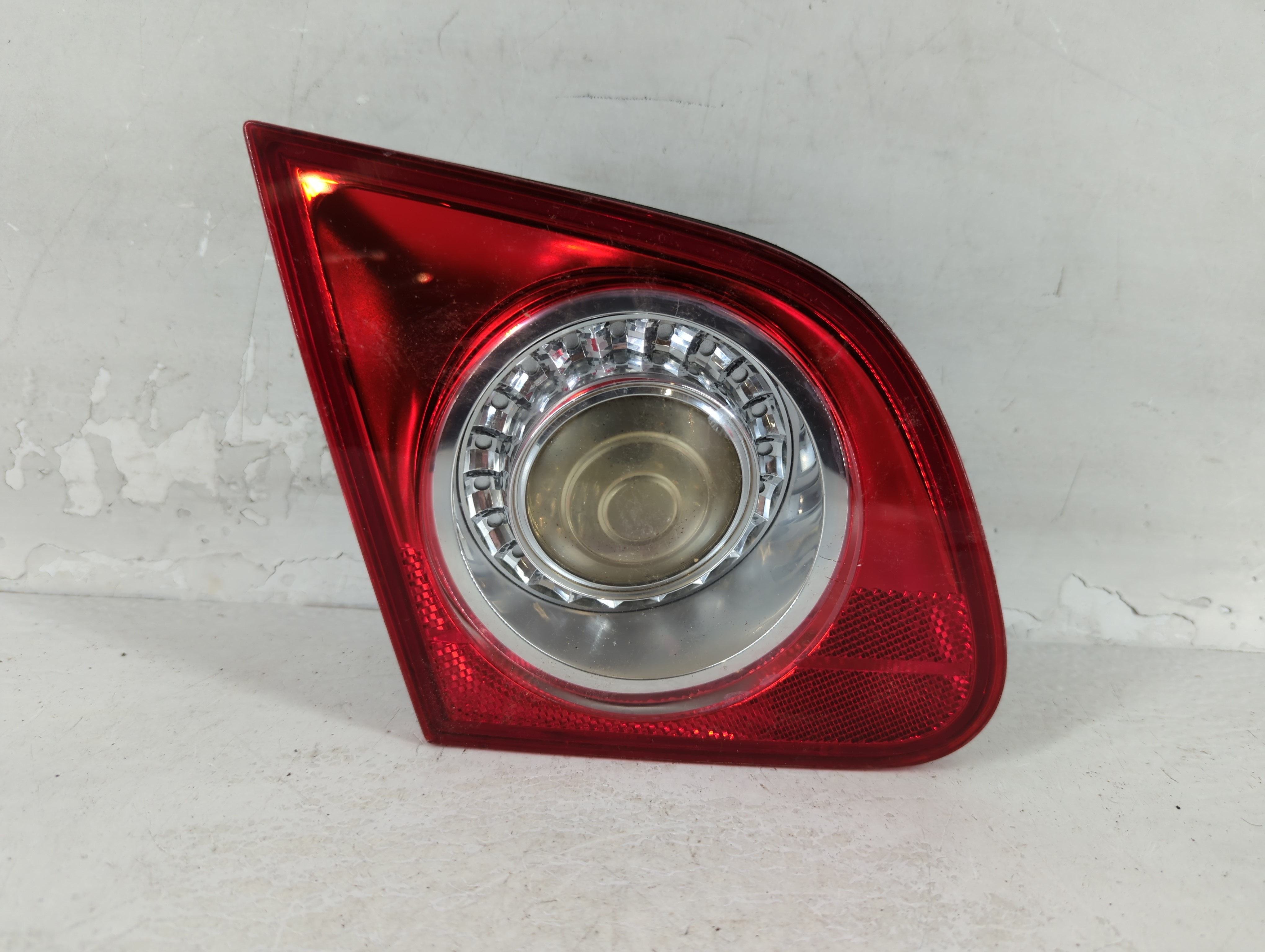 2006-2010 Volkswagen Passat Driver Left Side Tail Light Taillight Oem 802004 - Oemusedautoparts1.com