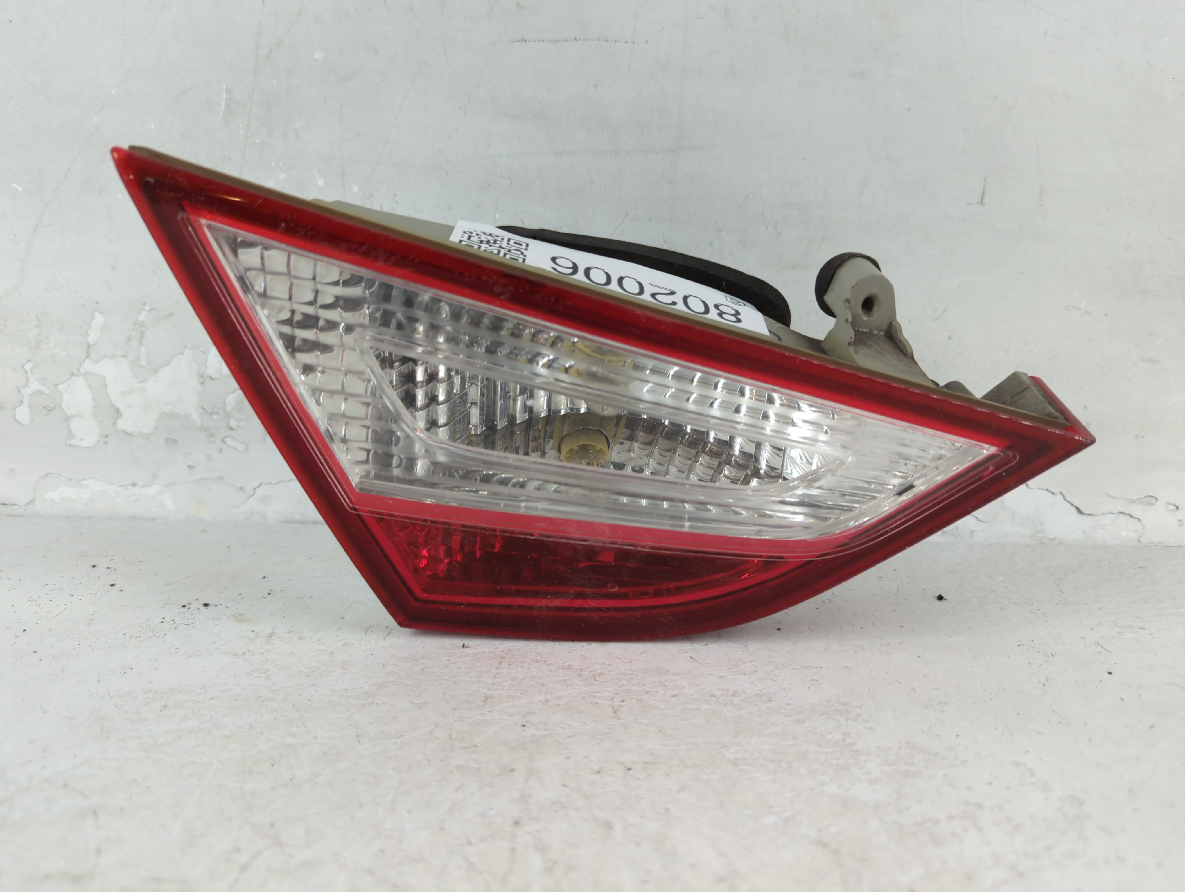 Picture of 2011-2014 Hyundai Sonata Driver Left Side Tail Light Taillight Oem 802006