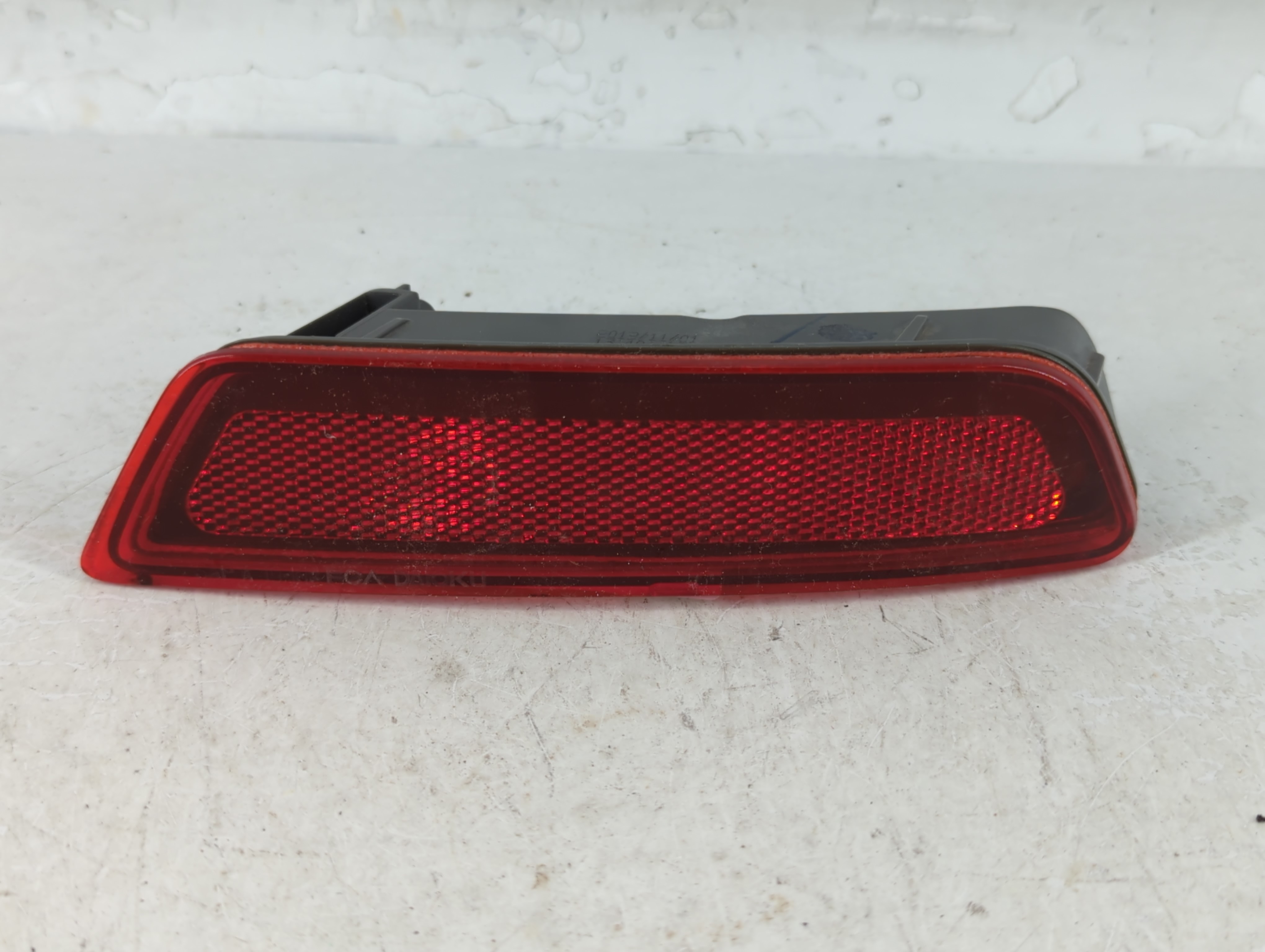 2019-2022 Jeep Cherokee Passenger Right Side Tail Light Taillight Oem 802025 - Oemusedautoparts1.com