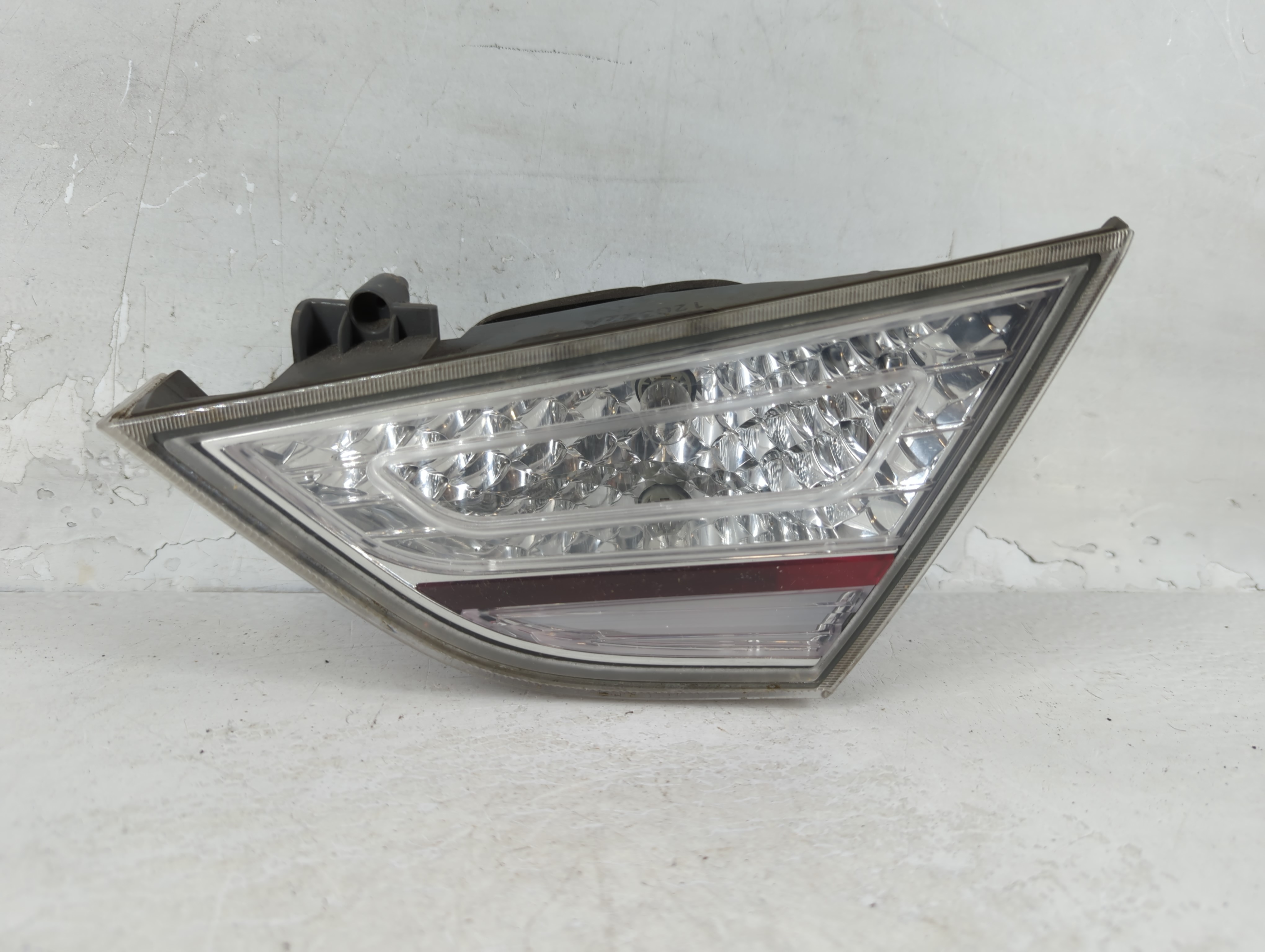 2011-2015 Hyundai Sonata Passenger Right Side Tail Light Taillight Oem 802026 - Oemusedautoparts1.com