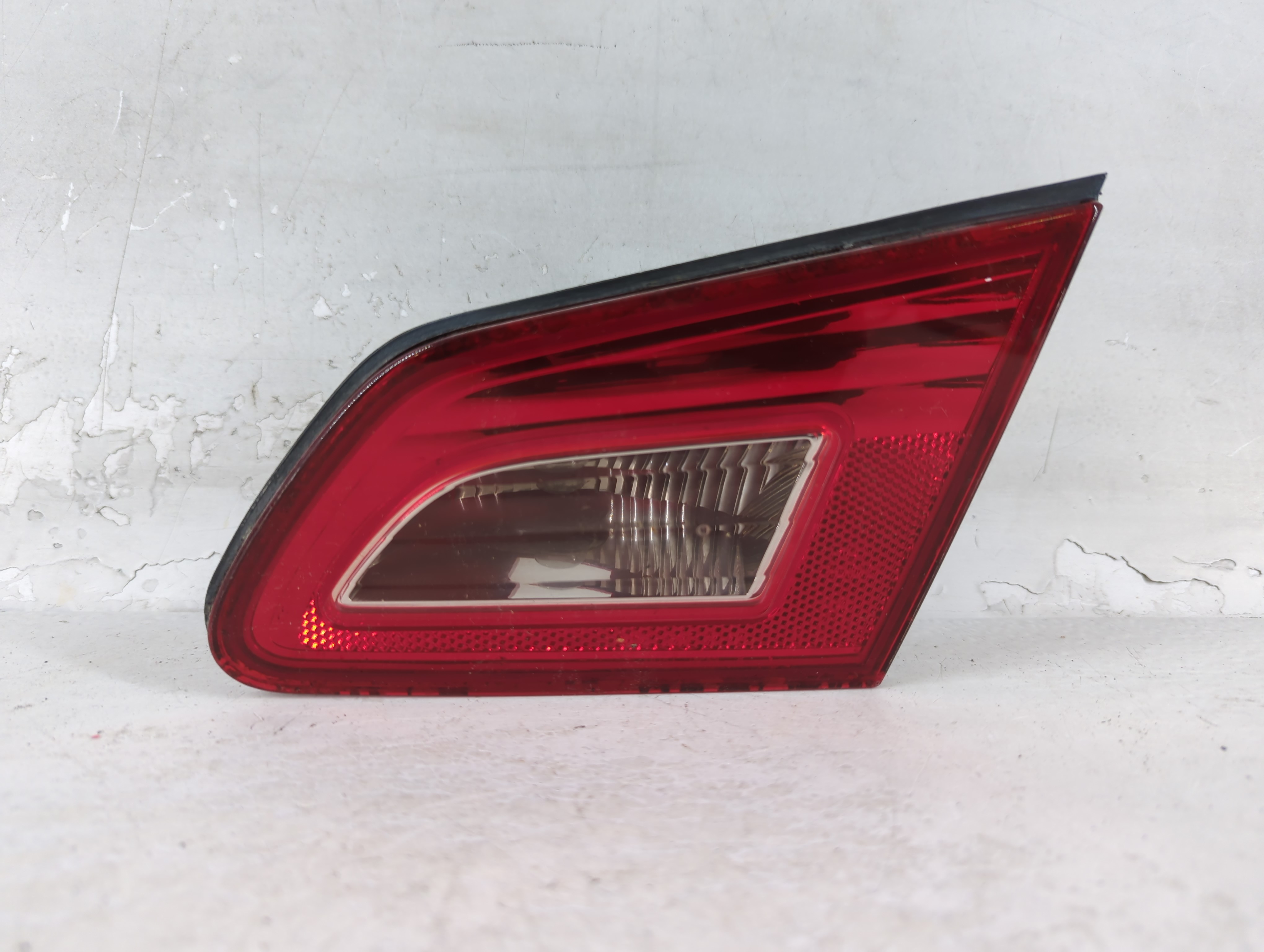 2007-2008 Infiniti G35 Passenger Right Side Tail Light Taillight Oem 802033 - Oemusedautoparts1.com