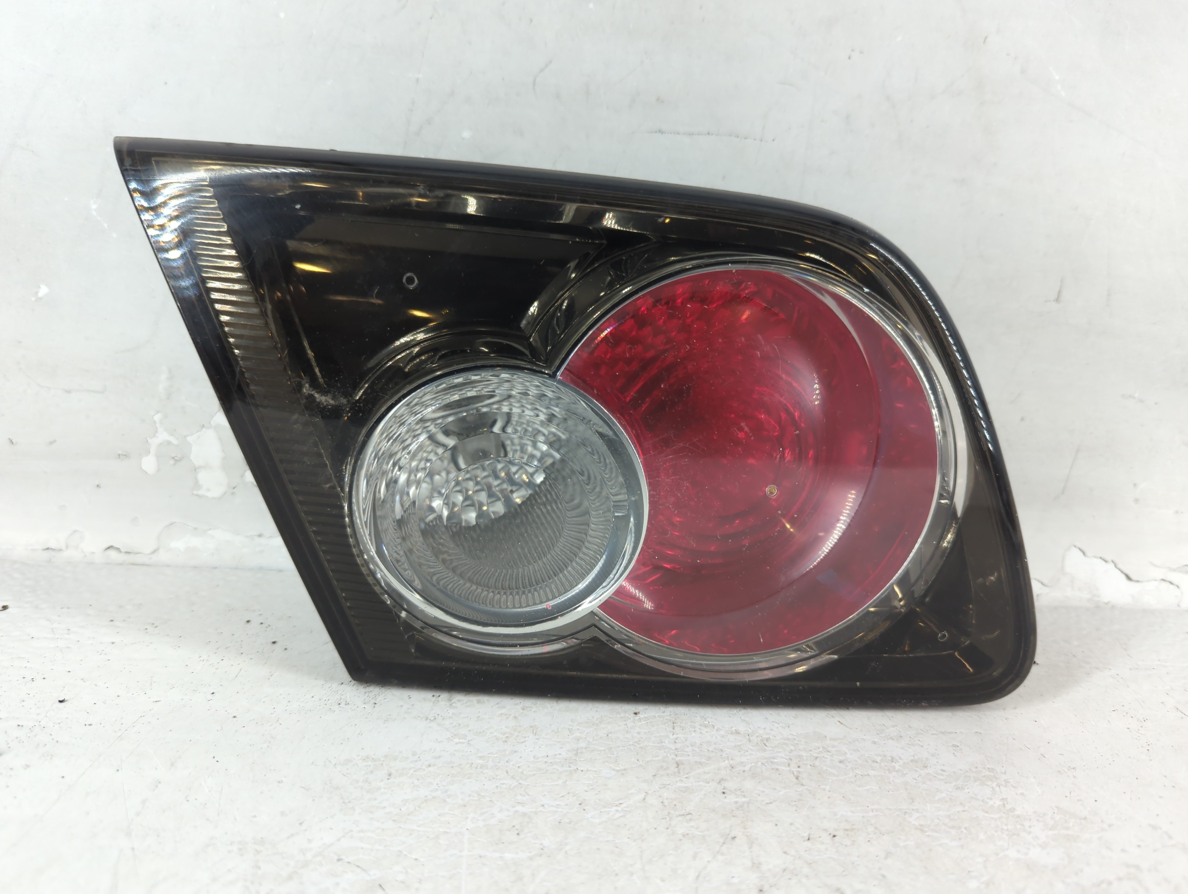 2006-2007 Mazda 6 Driver Left Side Tail Light Taillight Oem 802036 - Oemusedautoparts1.com