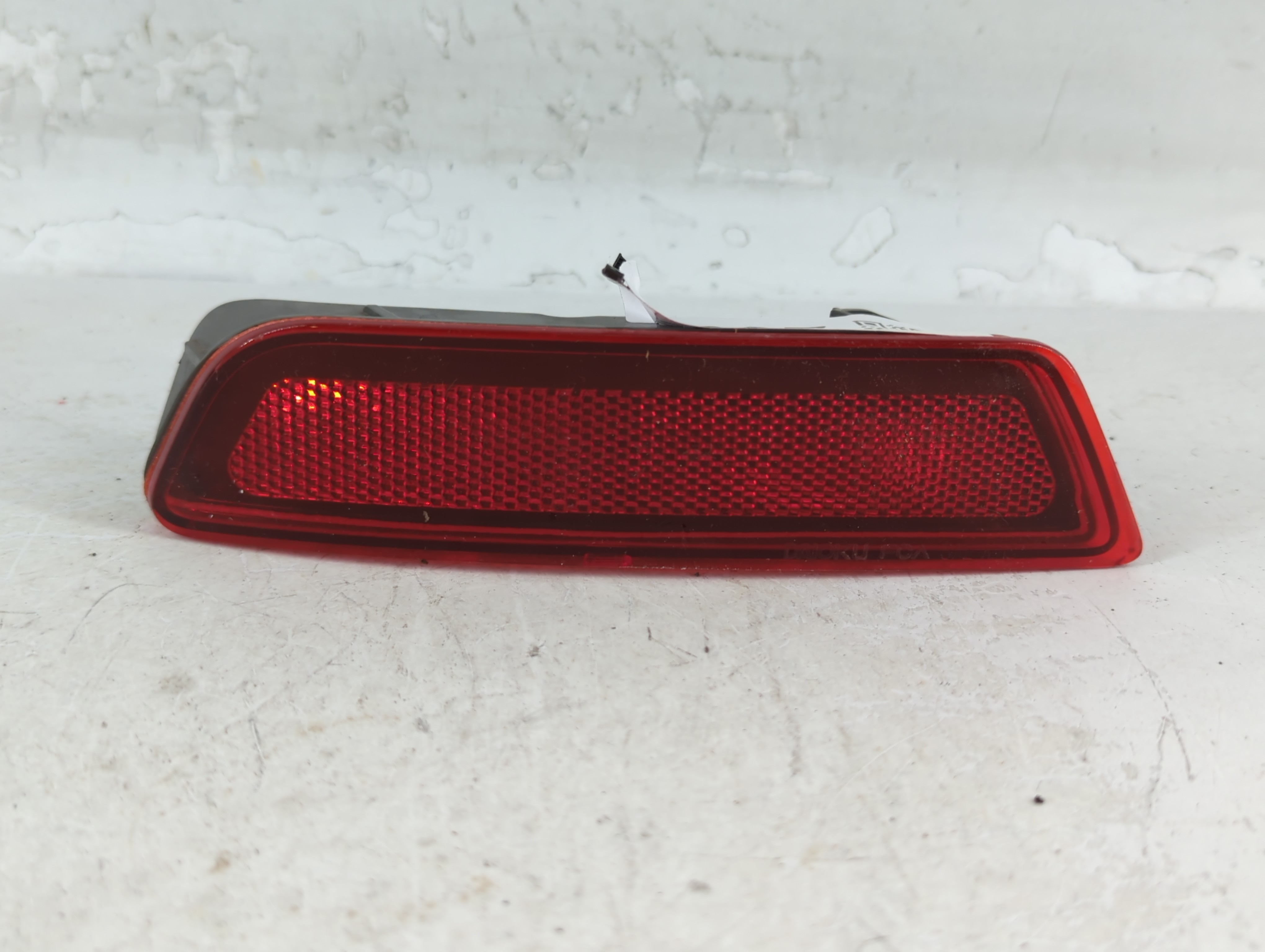 2019-2022 Jeep Cherokee Driver Left Side Tail Light Taillight Oem 802037 - Oemusedautoparts1.com