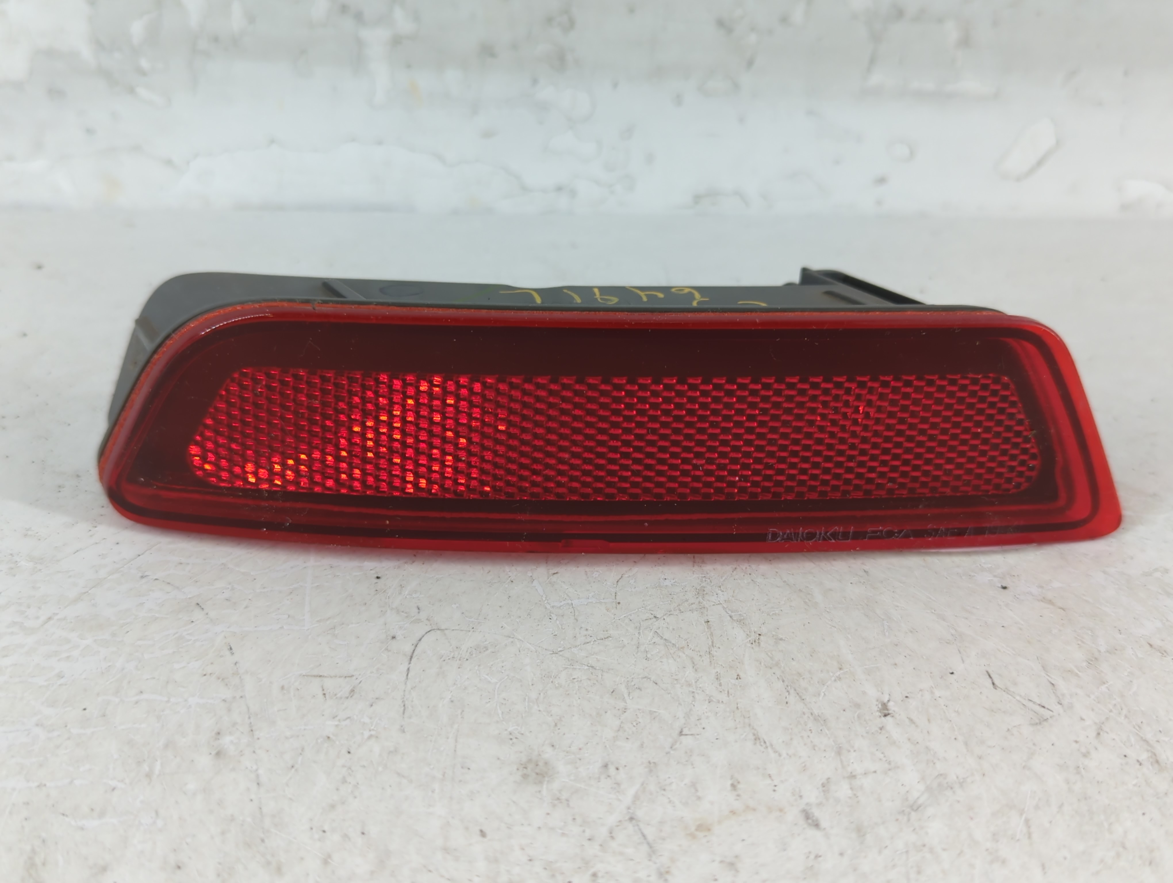 2019-2022 Jeep Cherokee Driver Left Side Tail Light Taillight Oem 802042 - Oemusedautoparts1.com