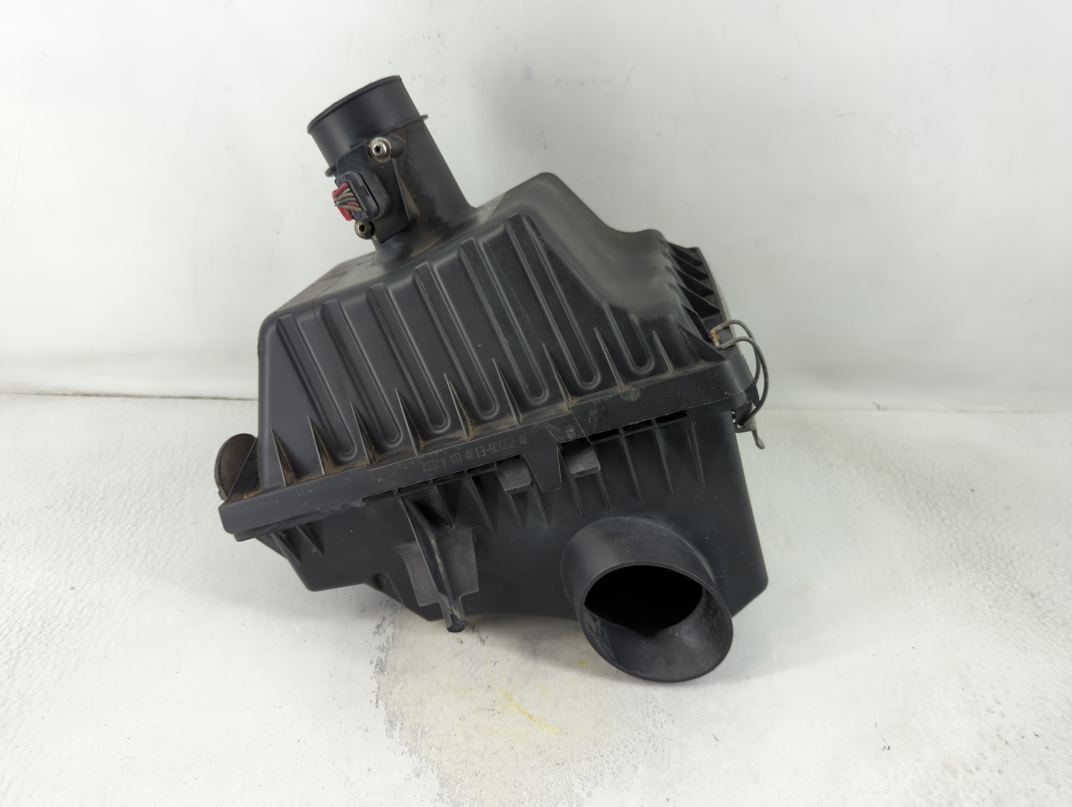 2005-2007 Ford Taurus Air Cleaner Intake-duct Hose Tube 802073 - Oemusedautoparts1.com