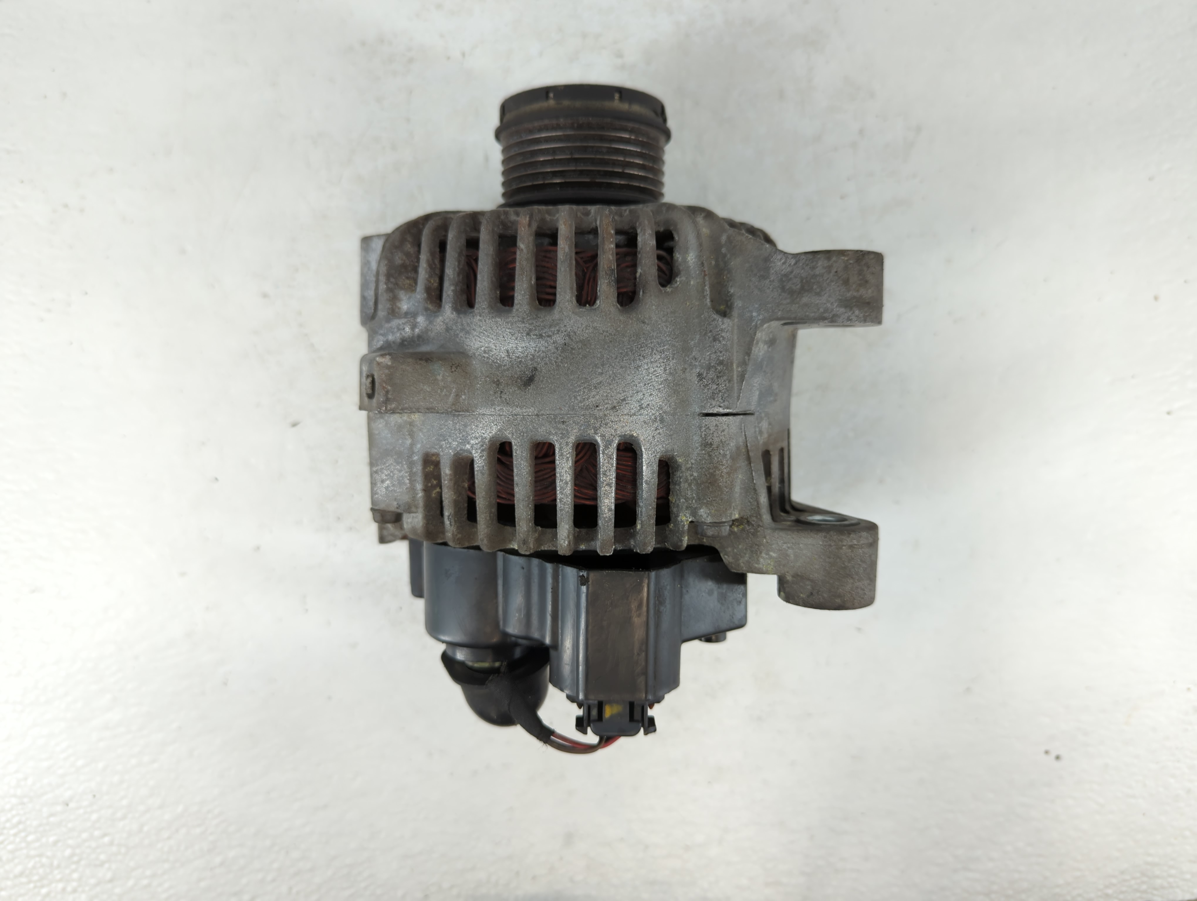 2011 Hyundai Sonata Alternator Generator Charging Assembly Engine Oem 802090 - Oemusedautoparts1.com