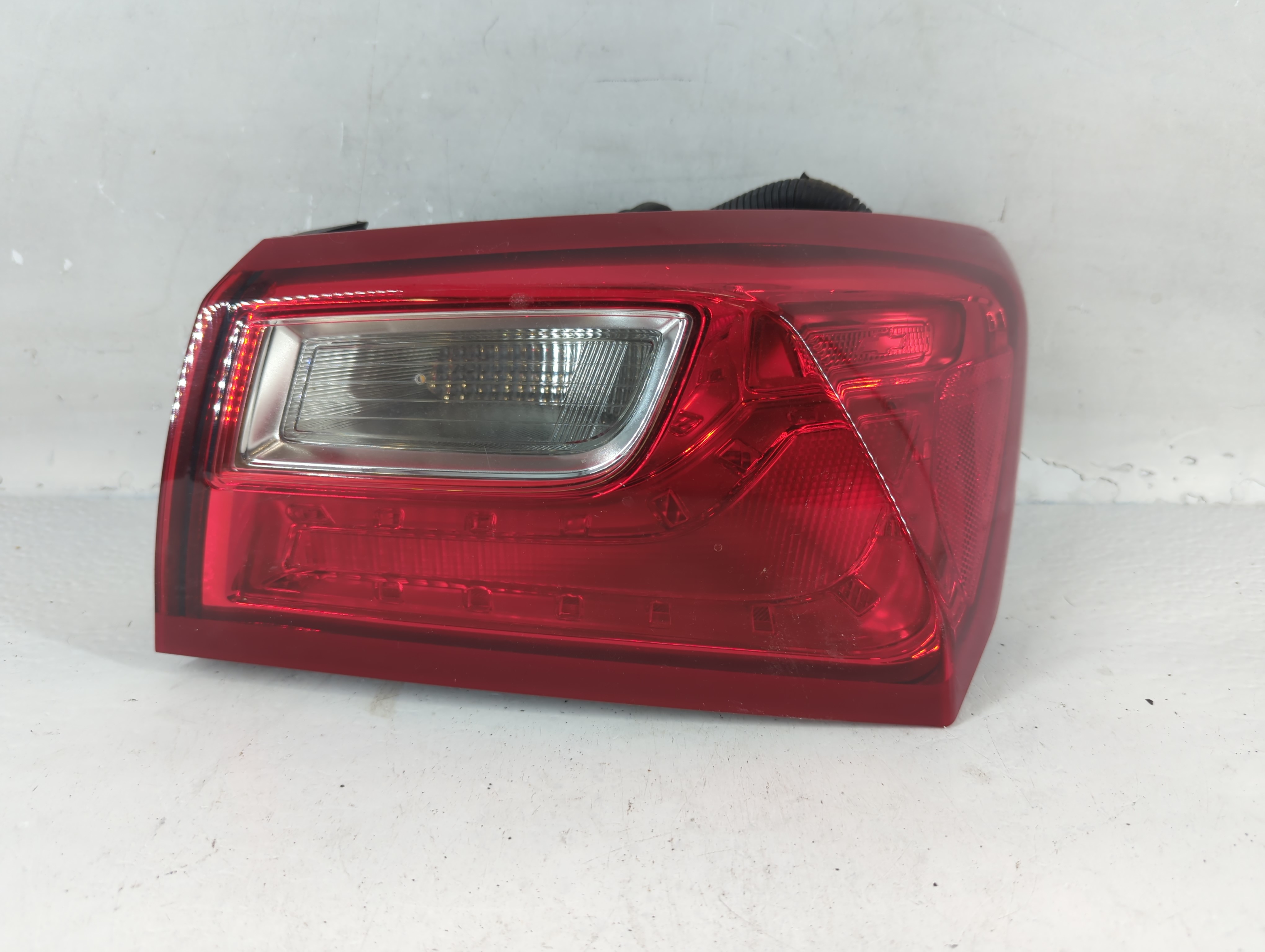 2016-2021 Chevrolet Malibu Passenger Right Side Tail Light Taillight Oem 802091 - Oemusedautoparts1.com