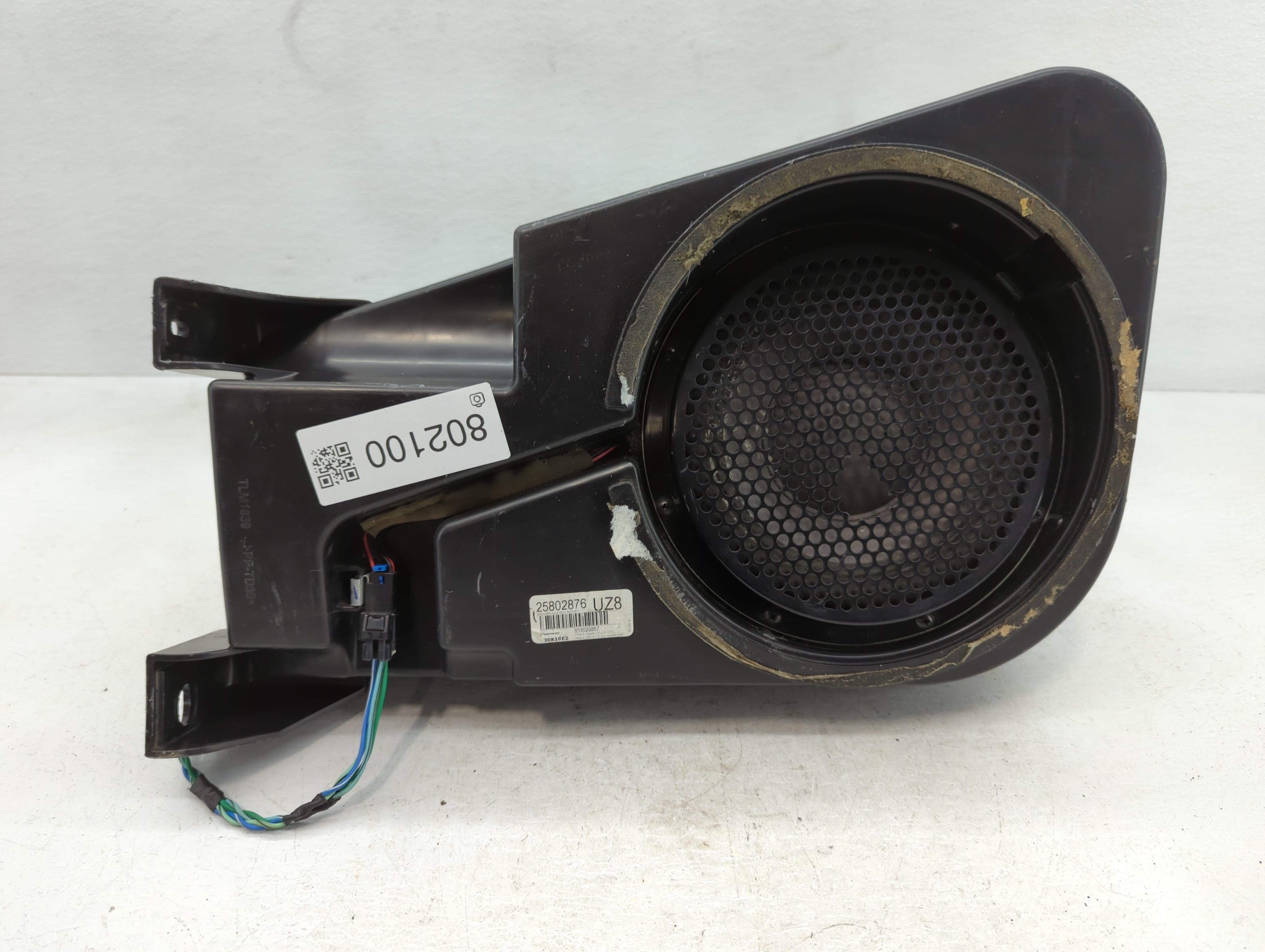 2017 Chevrolet Equinox Speaker/subwoofer 802100 - Oemusedautoparts1.com