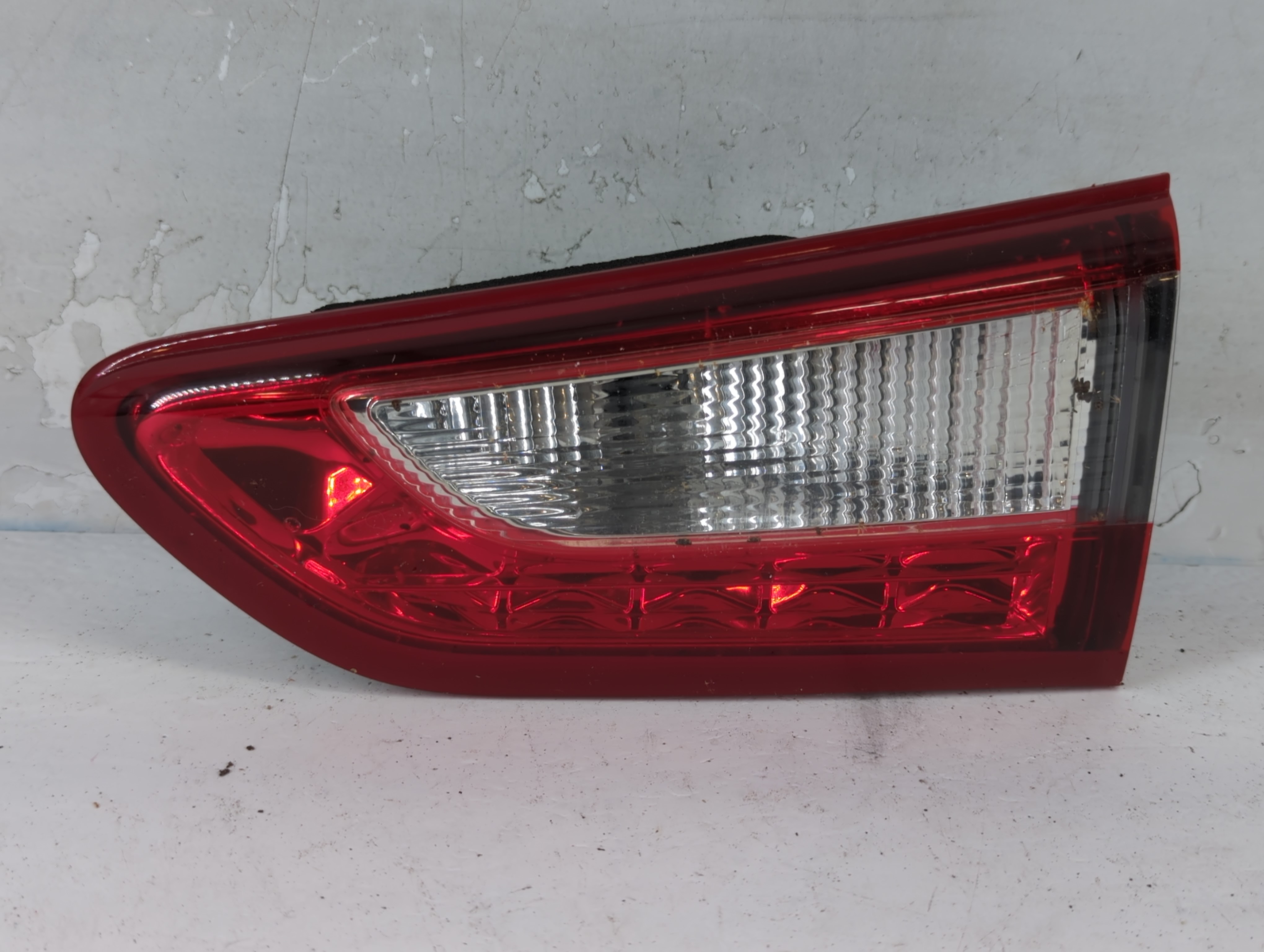 2014-2015 Infiniti Qx60 Passenger Right Side Tail Light Taillight Oem 802113 - Oemusedautoparts1.com