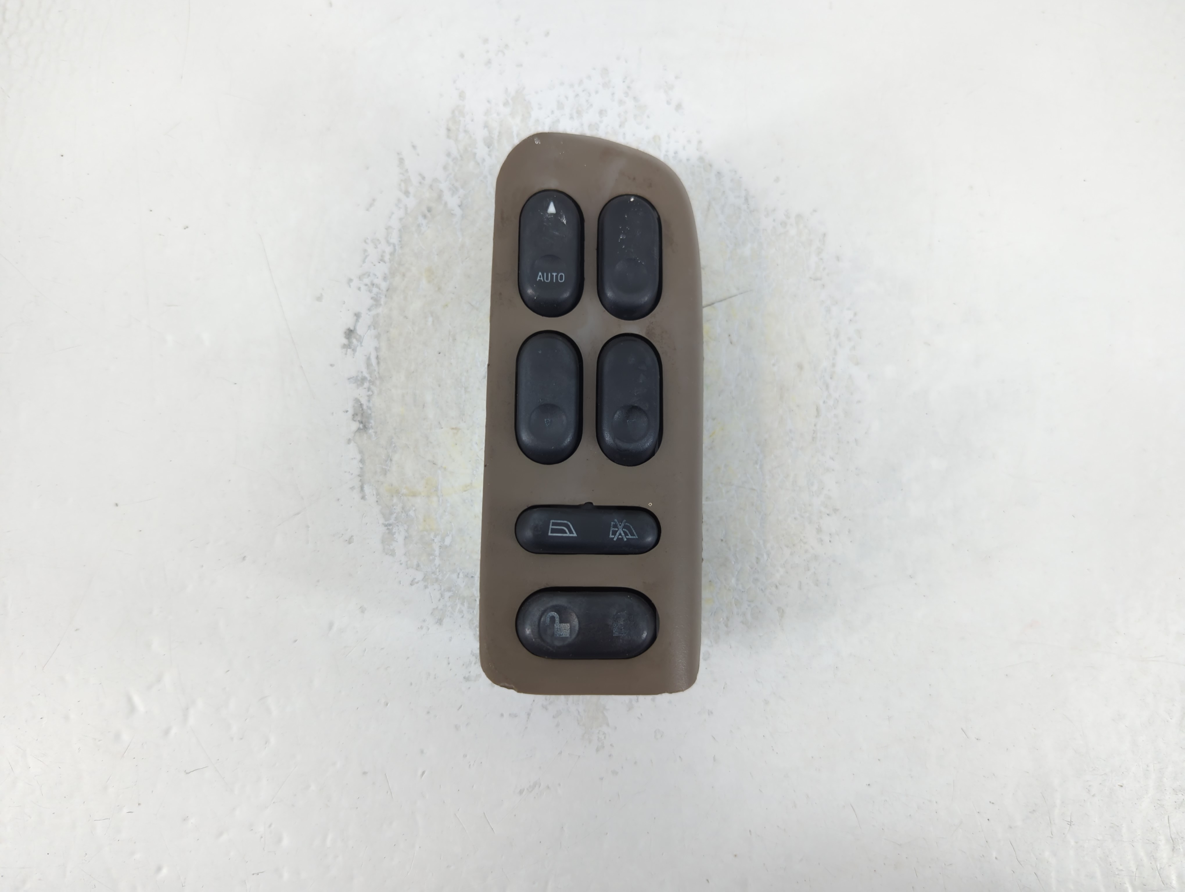 2001-2007 Ford Escape Driver Left Door Master Power Window Switch 802177 - Oemusedautoparts1.com