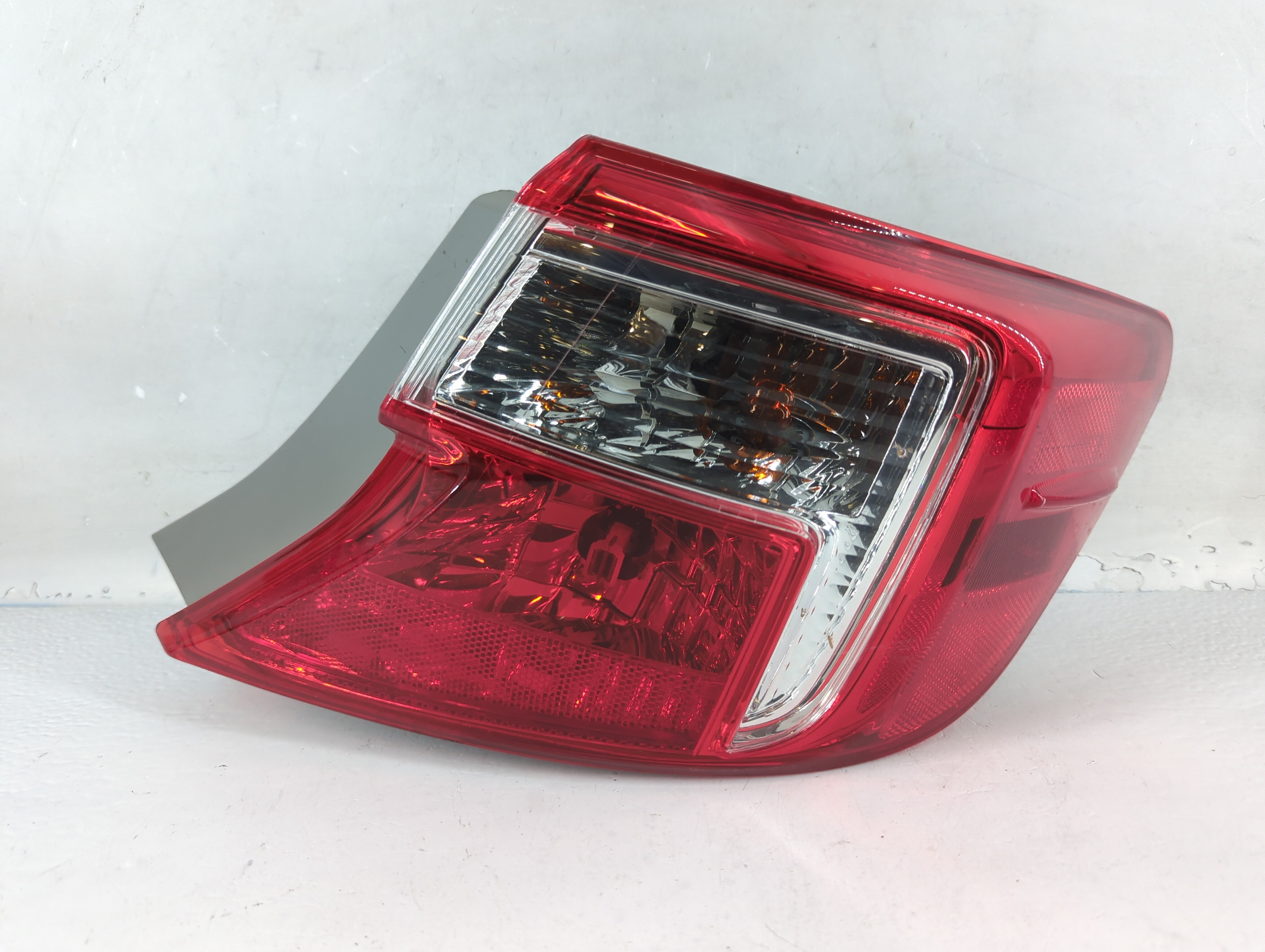 2012-2014 Toyota Camry Passenger Right Side Tail Light Taillight Oem 802191 - Oemusedautoparts1.com