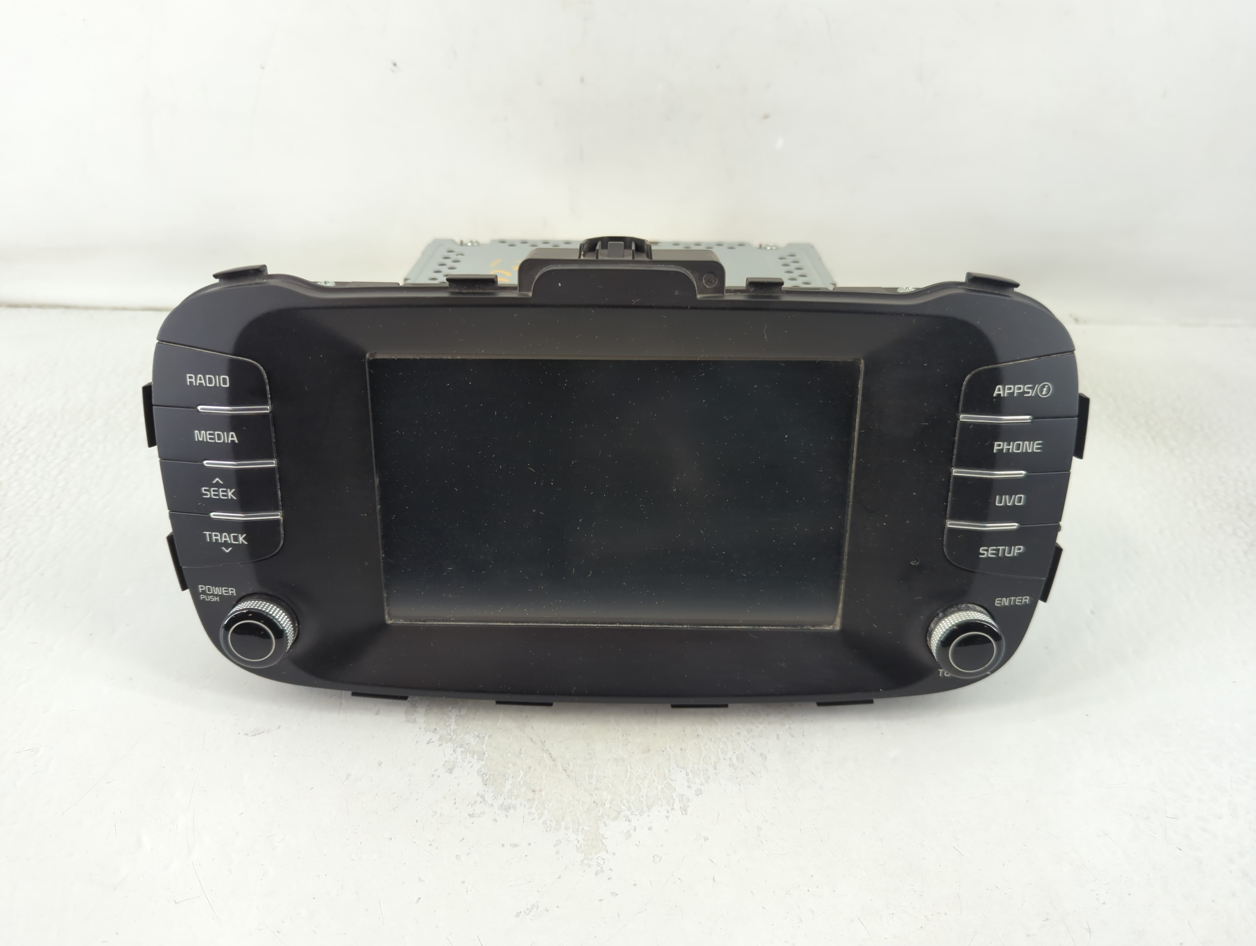 2017-2019 Kia Soul Am Fm Cd Player Radio Receiver 802215 - Oemusedautoparts1.com